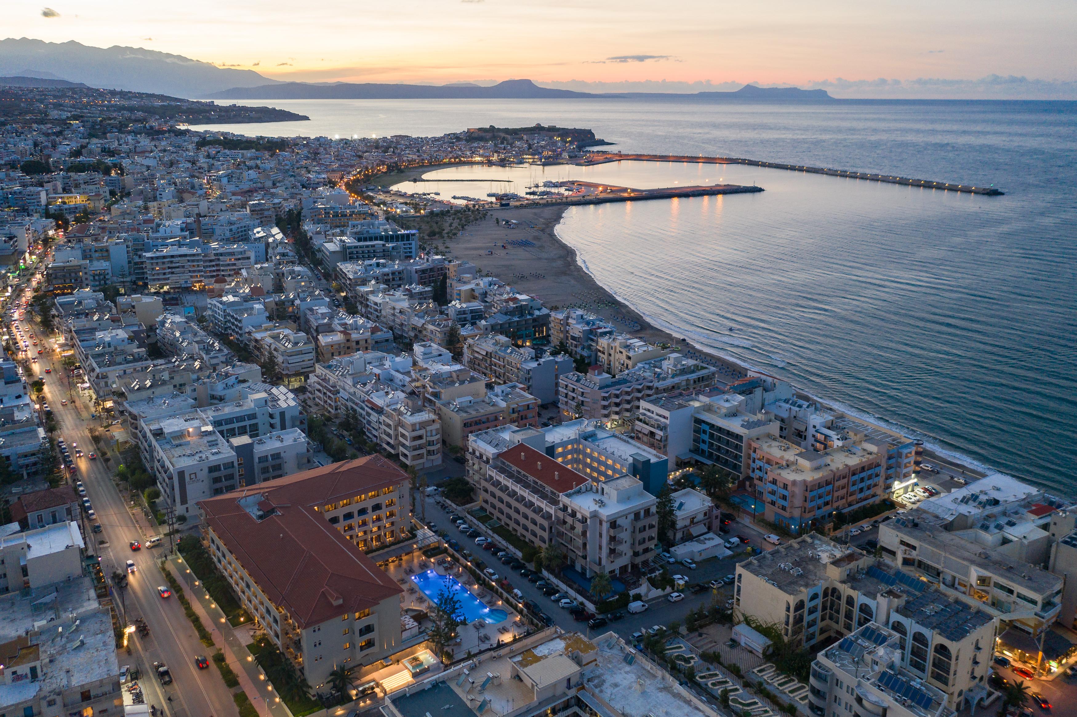 Theartemis Palace Rethymno Exterior foto