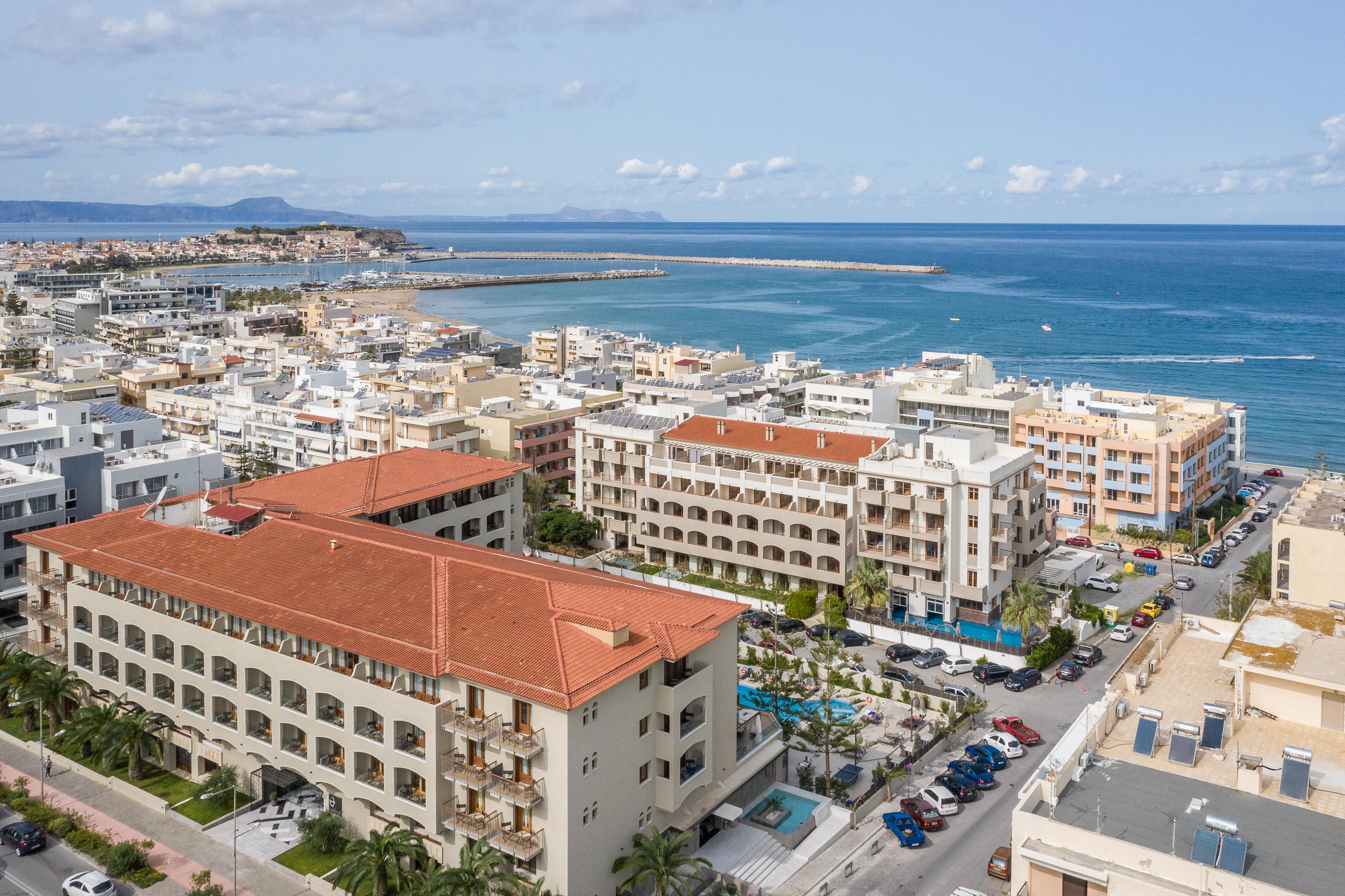 Theartemis Palace Rethymno Exterior foto