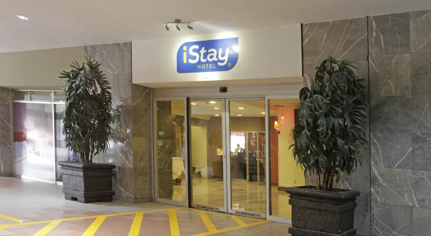 iStay Hotel Monterrey Histórico Exterior foto