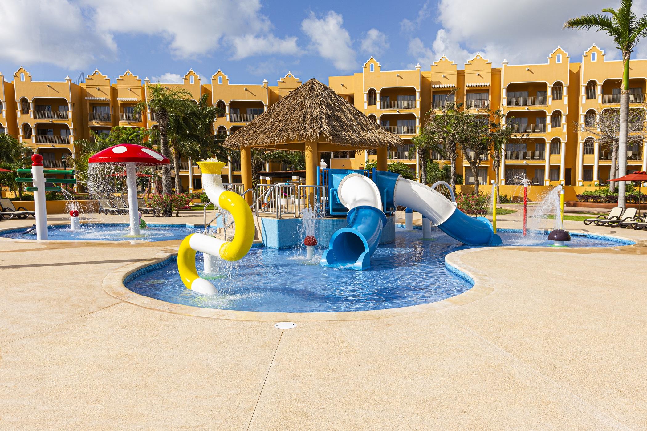 The Royal Haciendas Resort & Spa Playa del Carmen Exterior foto