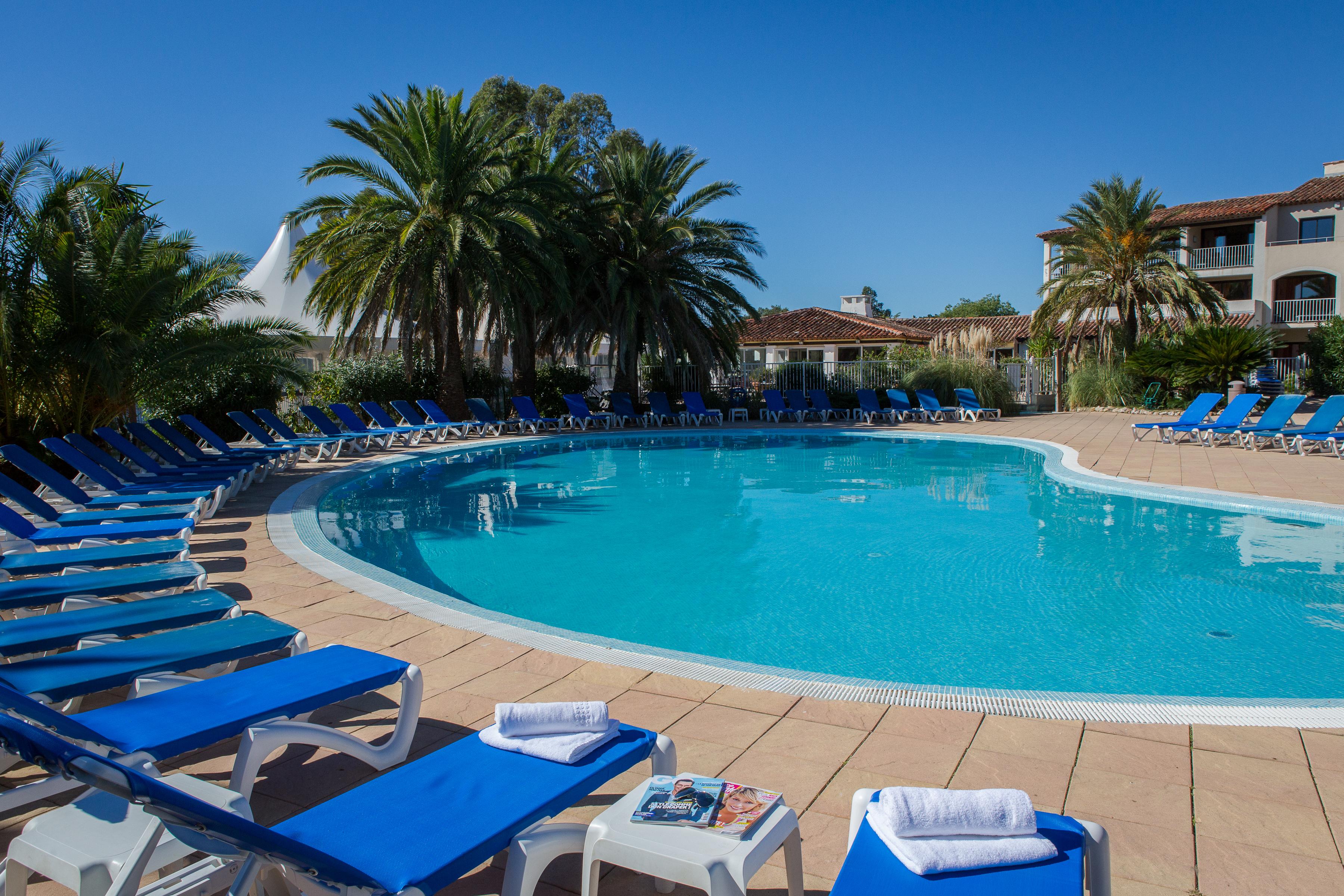 Sowell Hotels Saint Tropez Grimaud Exterior foto