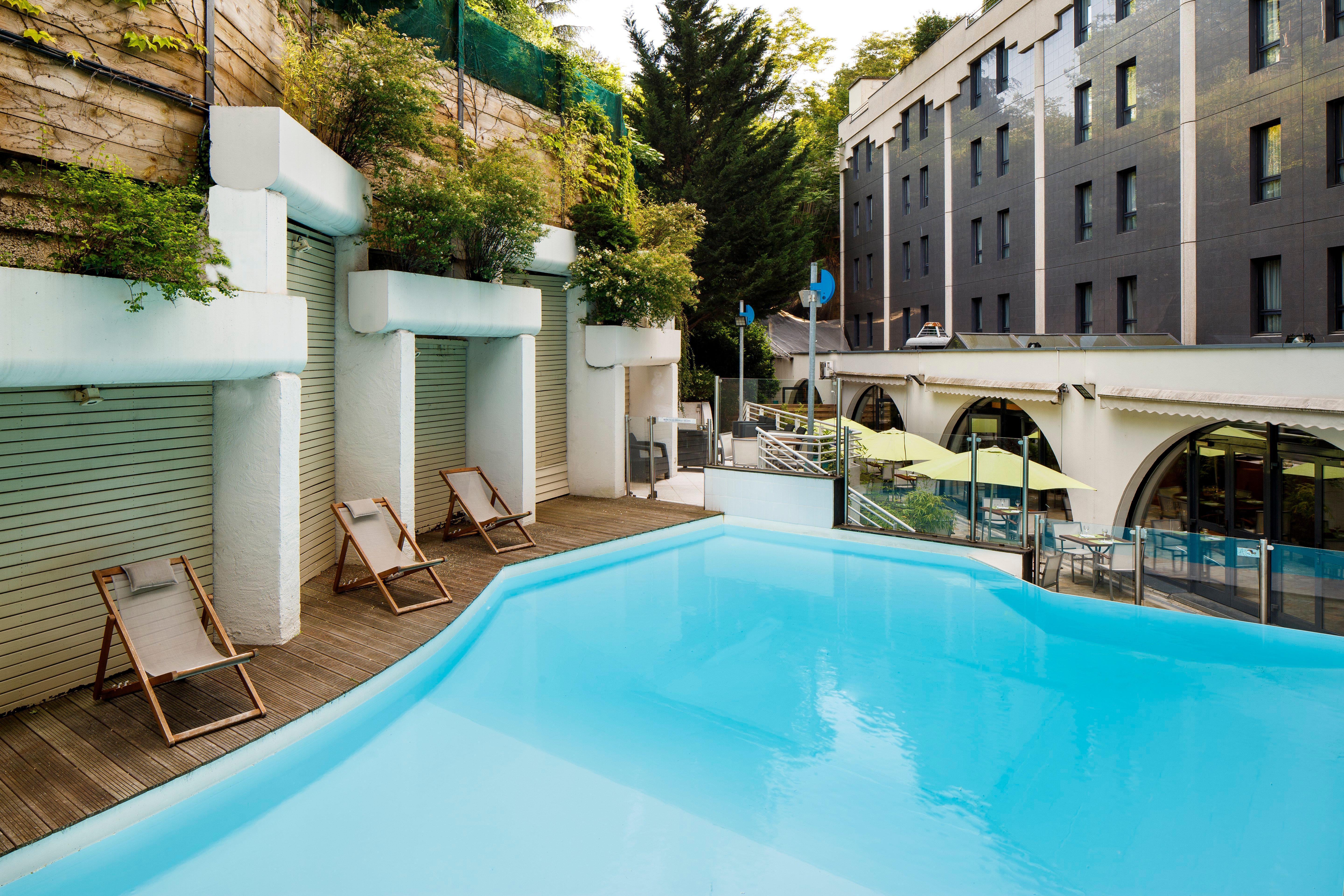 Holiday Inn Lyon Vaise, An Ihg Hotel Tassin-la-Demi-Lune Exterior foto