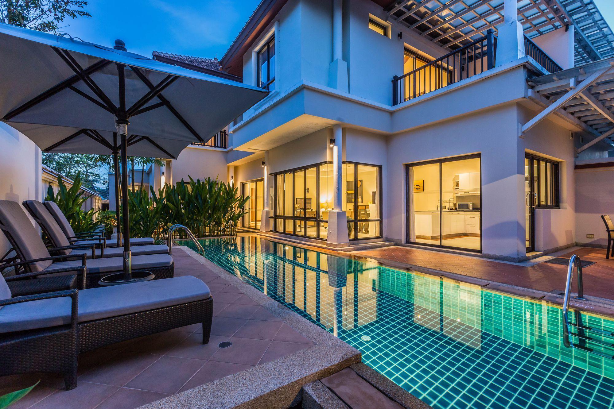 Angsana Villas Resort Phuket - Sha Extra Plus Bang Tao Beach  Exterior foto