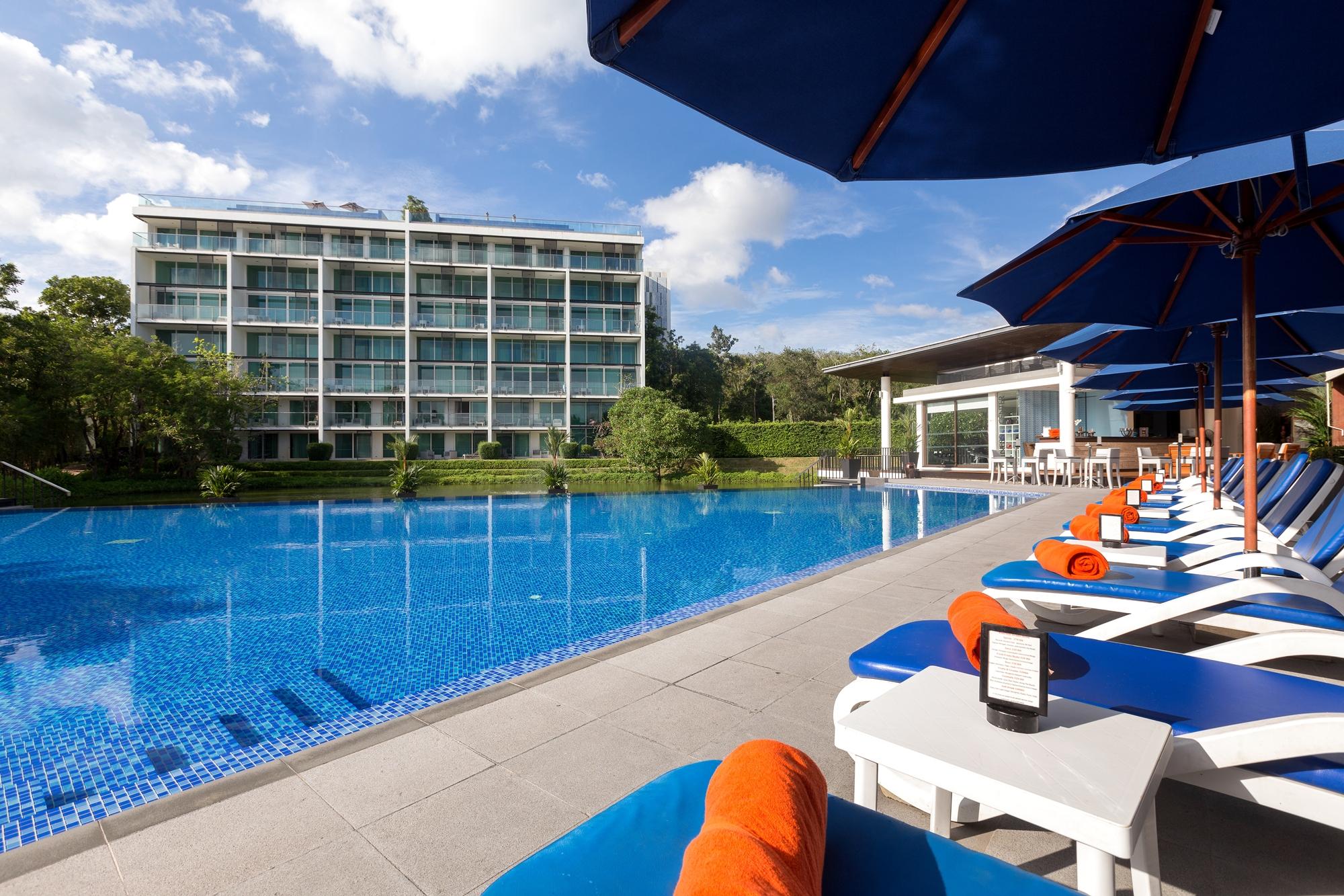 Angsana Villas Resort Phuket - Sha Extra Plus Bang Tao Beach  Exterior foto