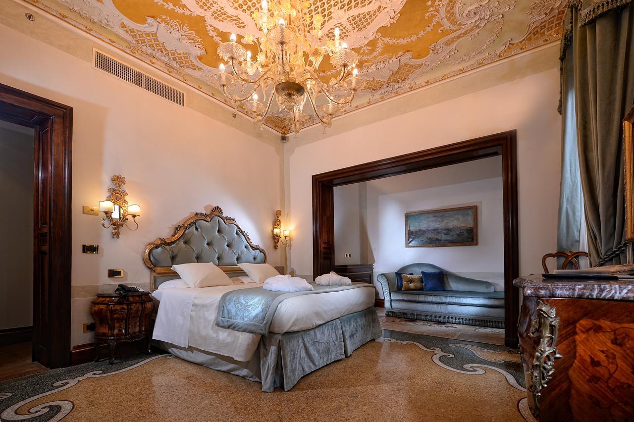 Hotel Ai Reali - Small Luxury Hotels Of The World Veneza Exterior foto