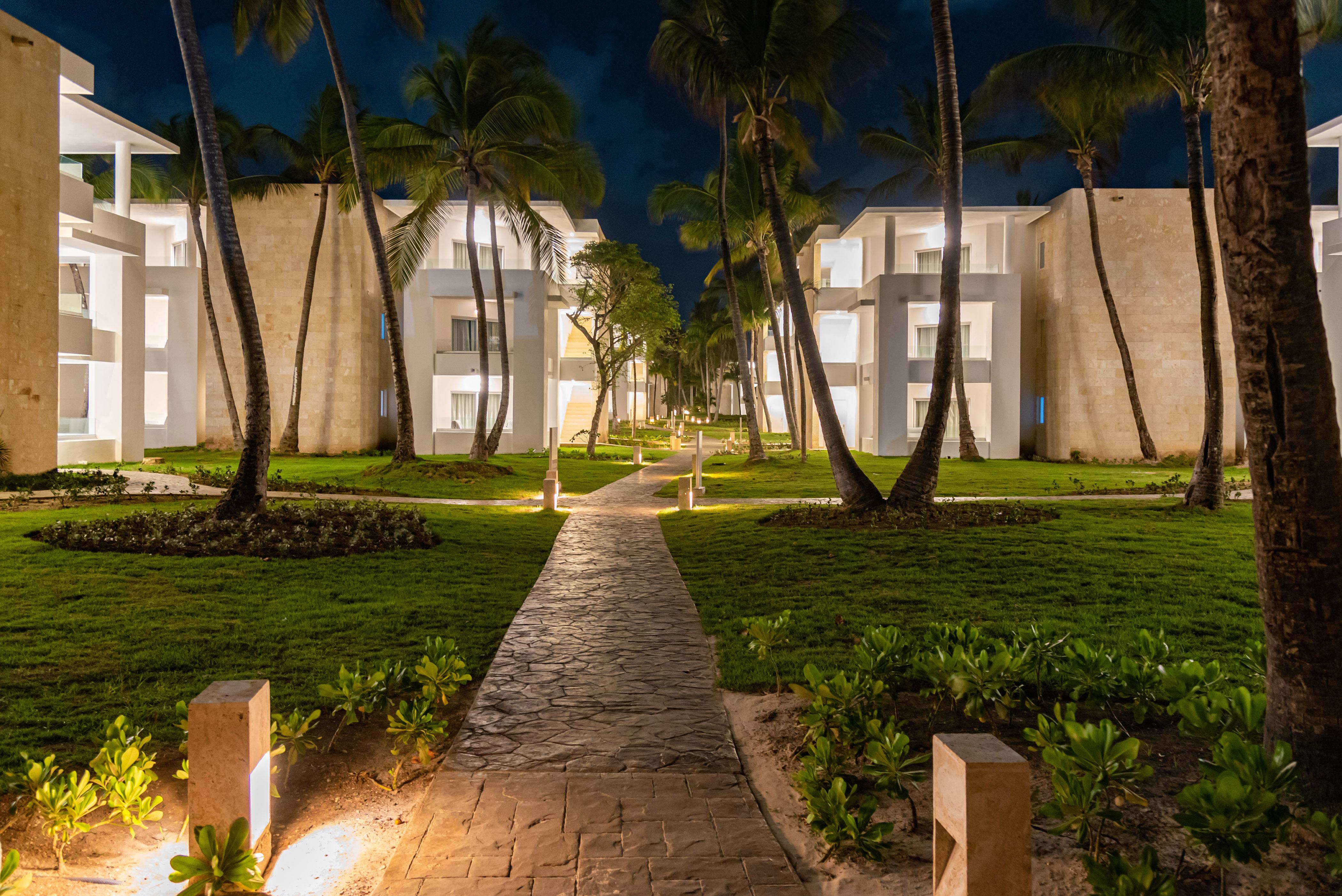 Grand Bavaro Princess Exterior foto