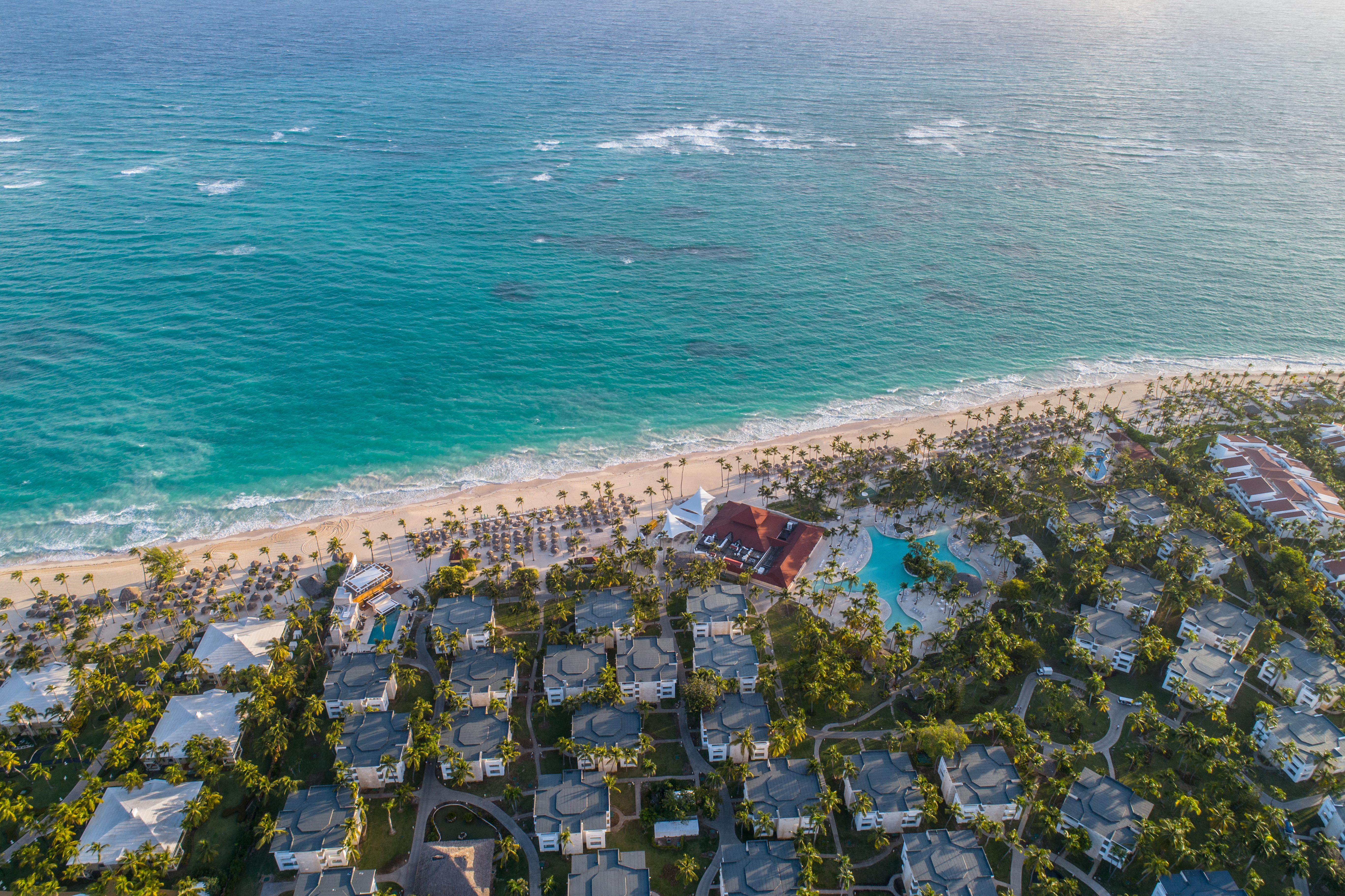 Grand Bavaro Princess Exterior foto