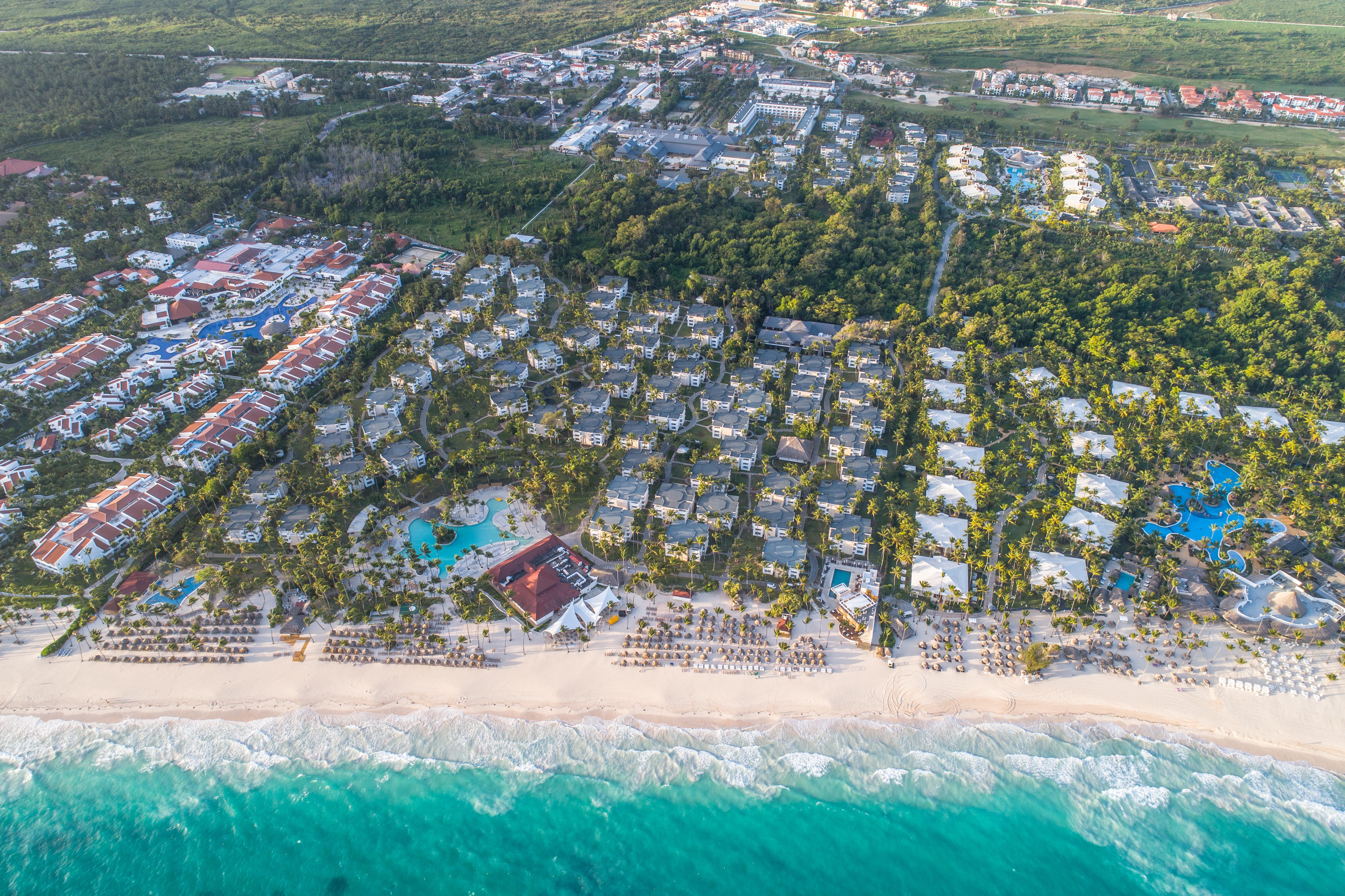 Grand Bavaro Princess Exterior foto