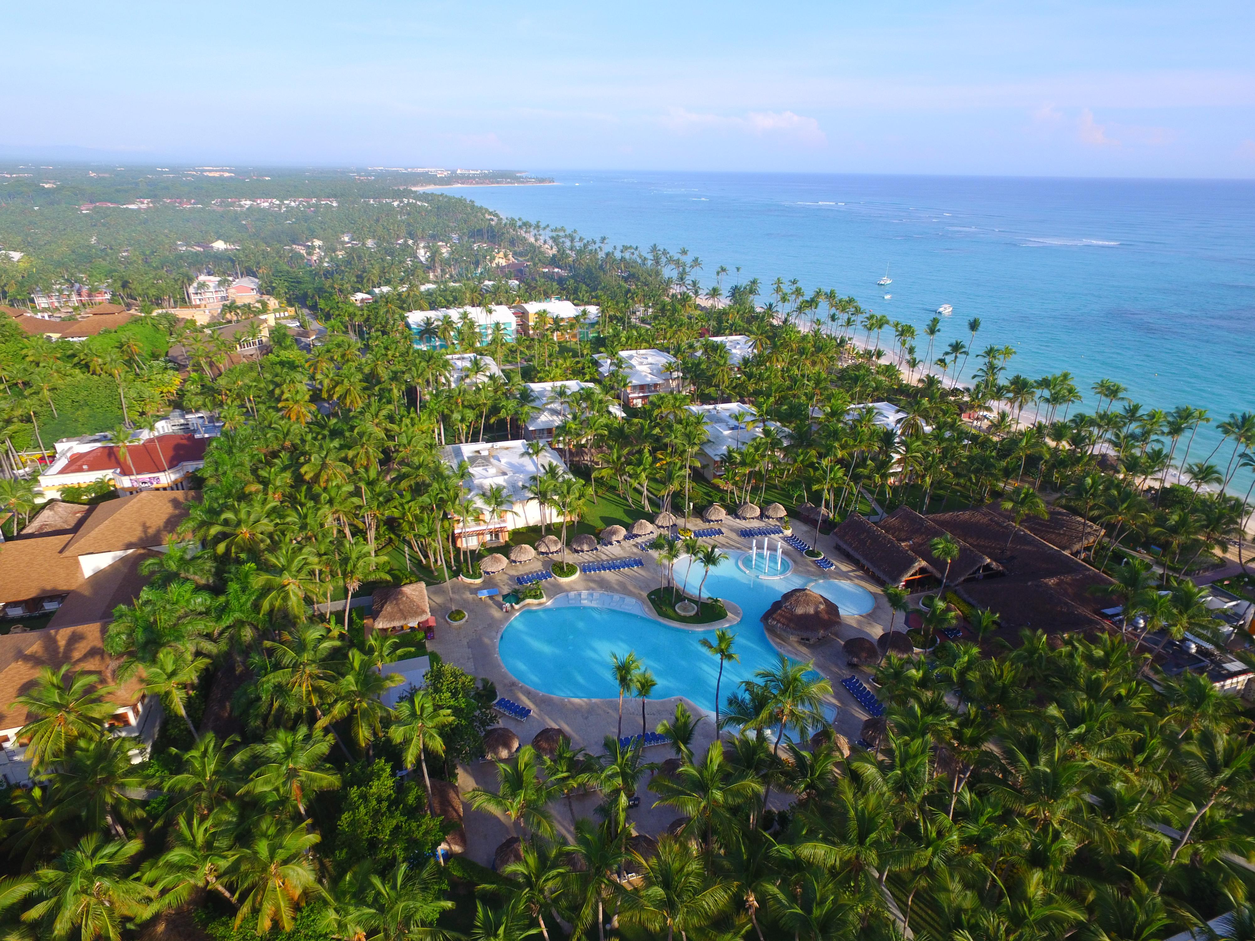 Grand Palladium Bavaro Suites Resort & Spa Punta Cana Exterior foto