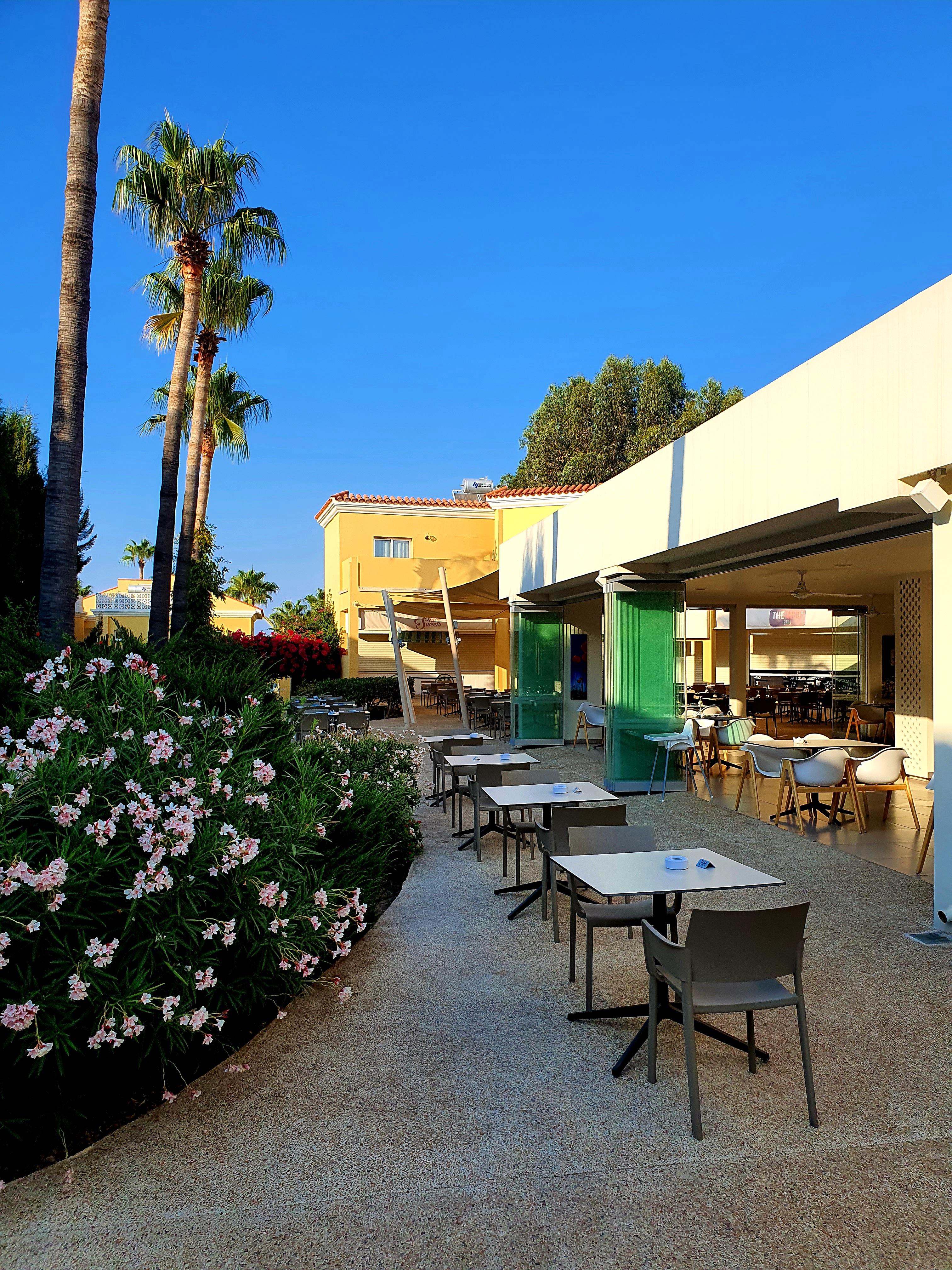 Malama Beach Holiday Village Protaras Exterior foto