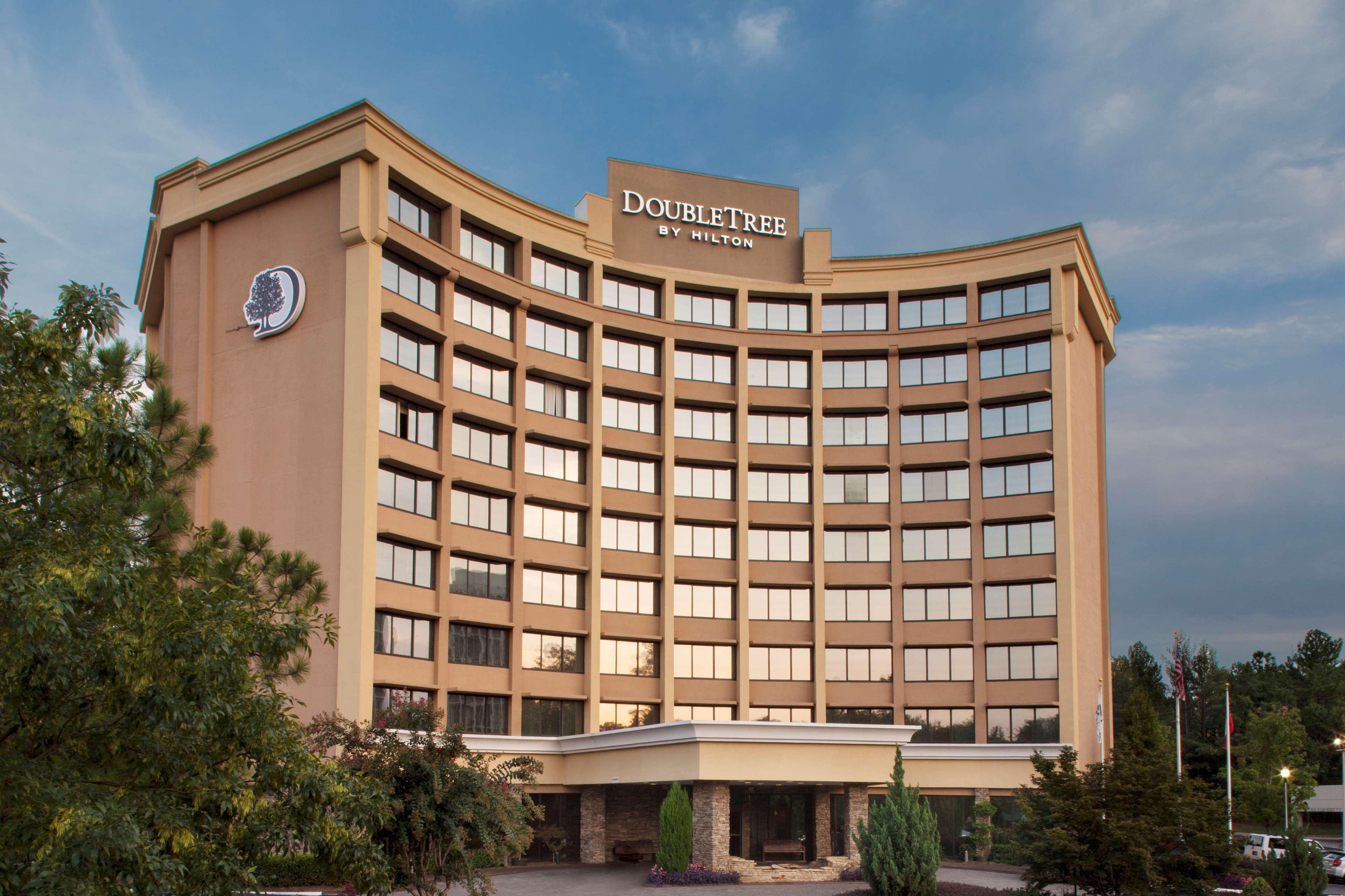 Doubletree By Hilton Atlanta North Druid Hills/Emory Area Hotel Exterior foto