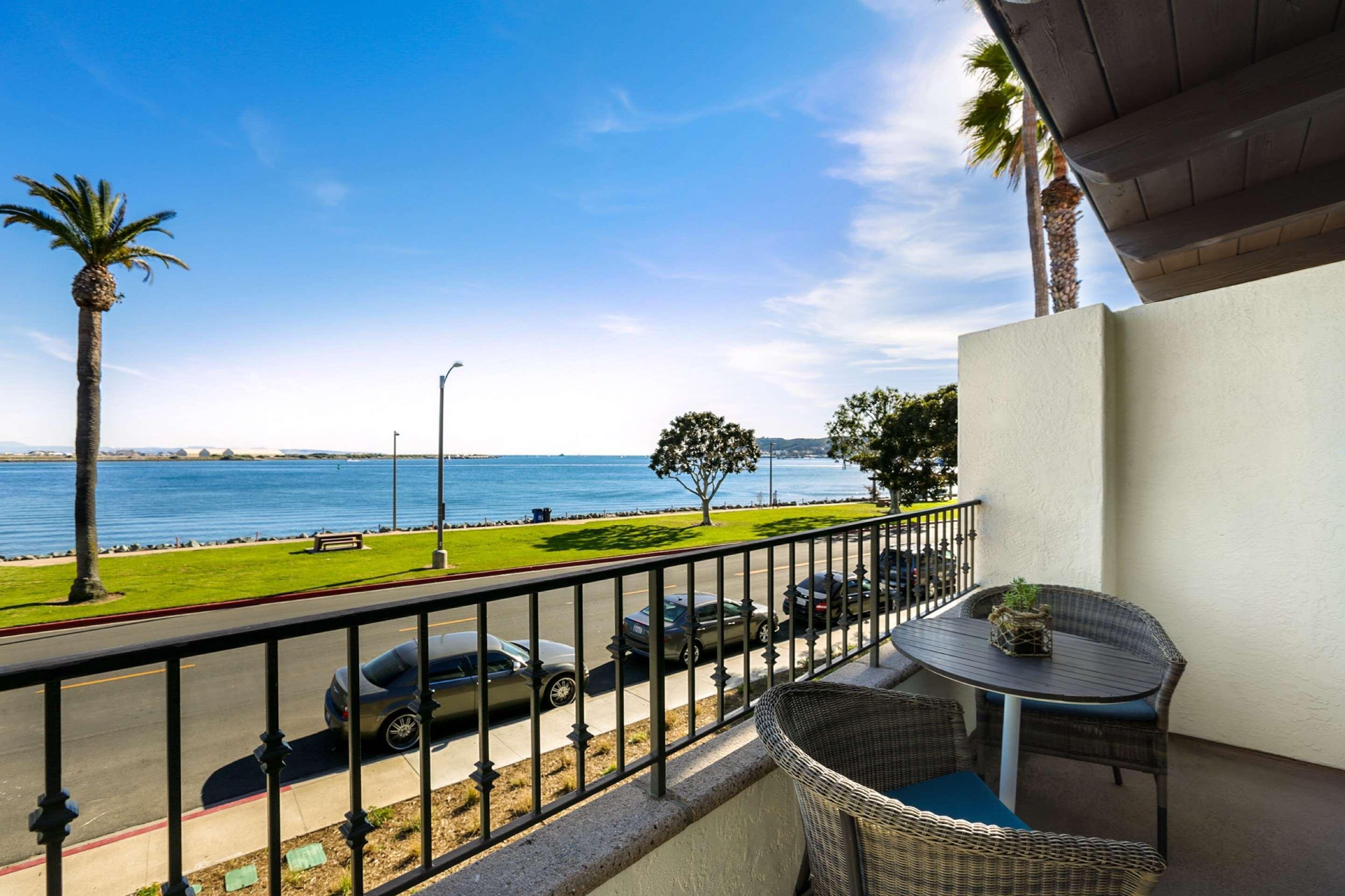 Kona Kai Resort & Spa, A Noble House Resort San Diego Exterior foto