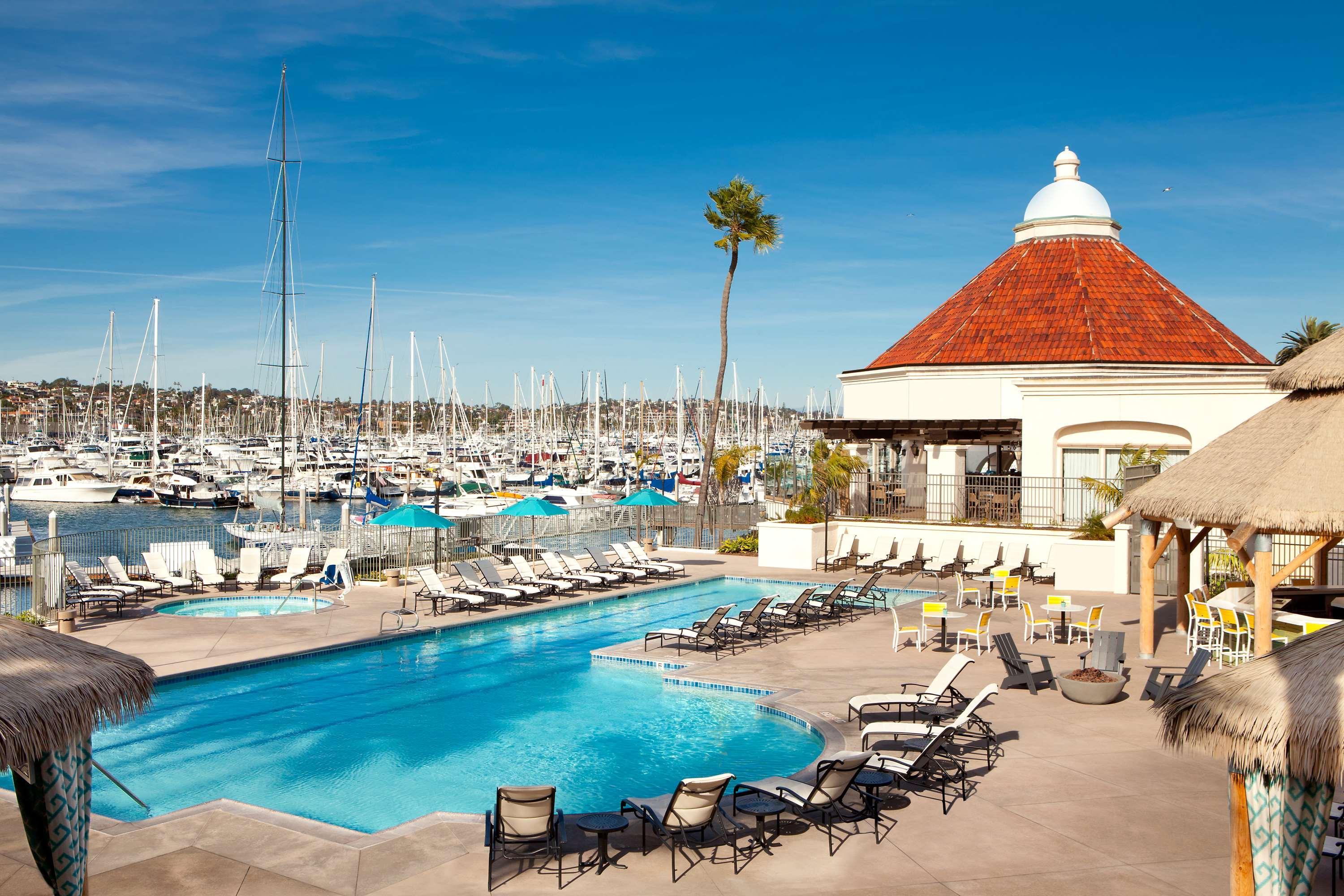 Kona Kai Resort & Spa, A Noble House Resort San Diego Exterior foto