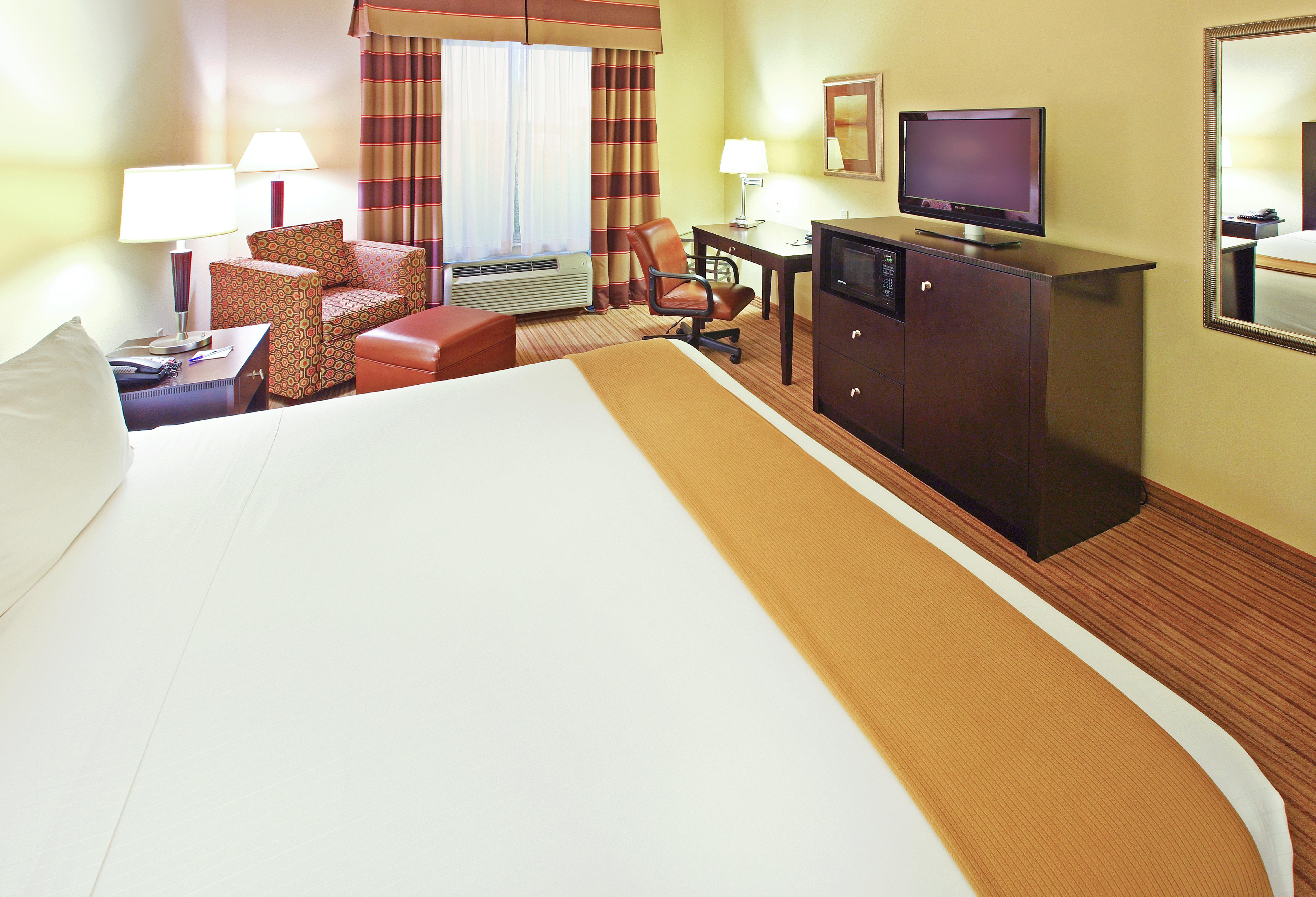 Holiday Inn Express Hotel And Suites Shreveport-West Quarto foto