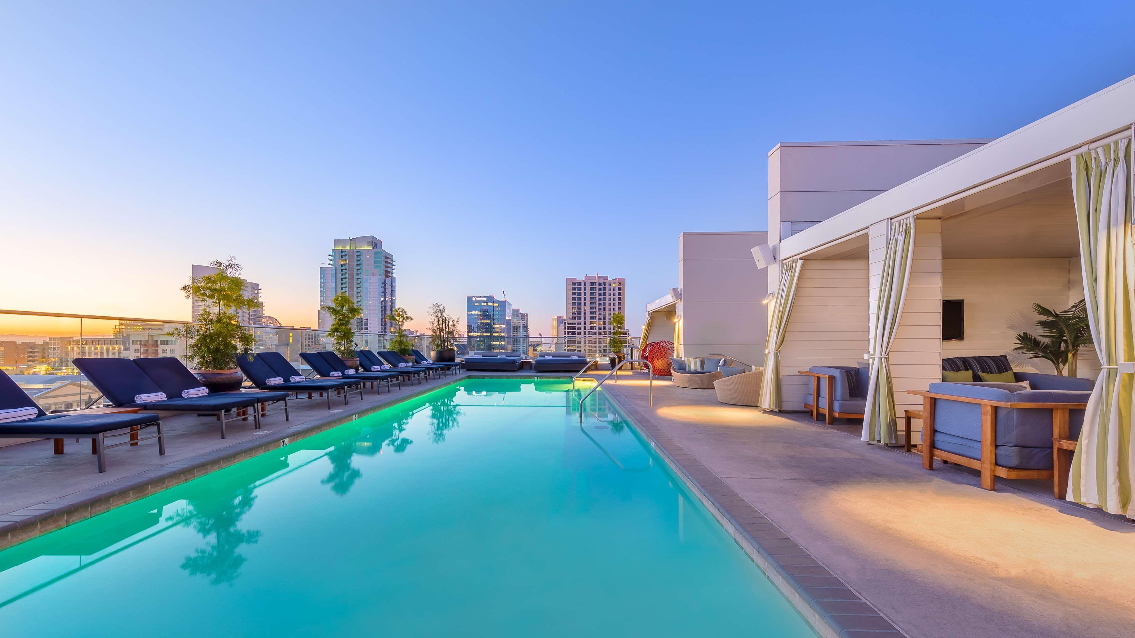 Andaz San Diego - A Concept By Hyatt Exterior foto