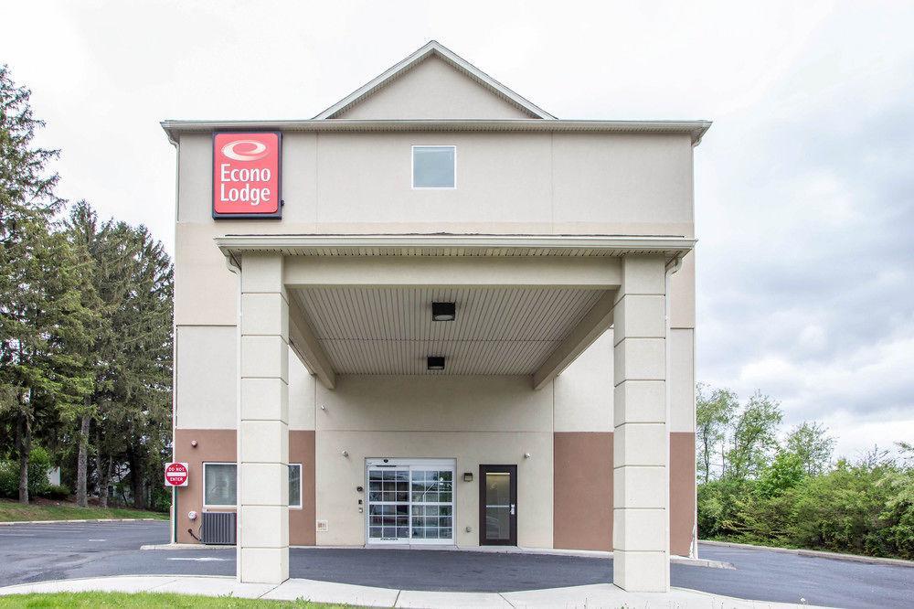 Econo Lodge Harrisburg Southwest Of Hershey Area Exterior foto