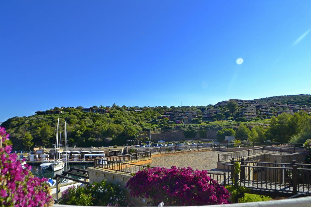 Le Sirene Hotel Portisco Exterior foto