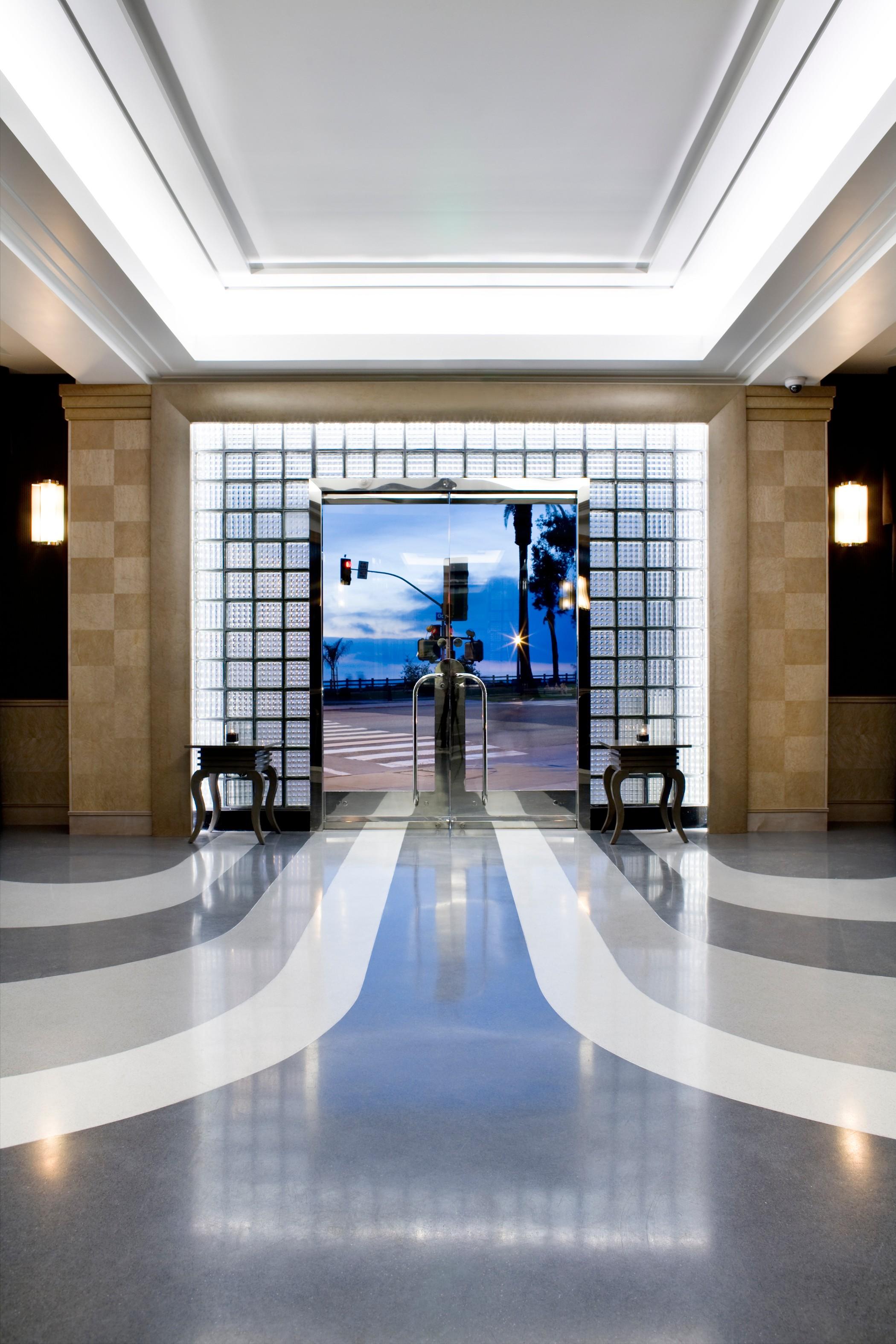 Hotel Shangri-La Santa Mônica Exterior foto
