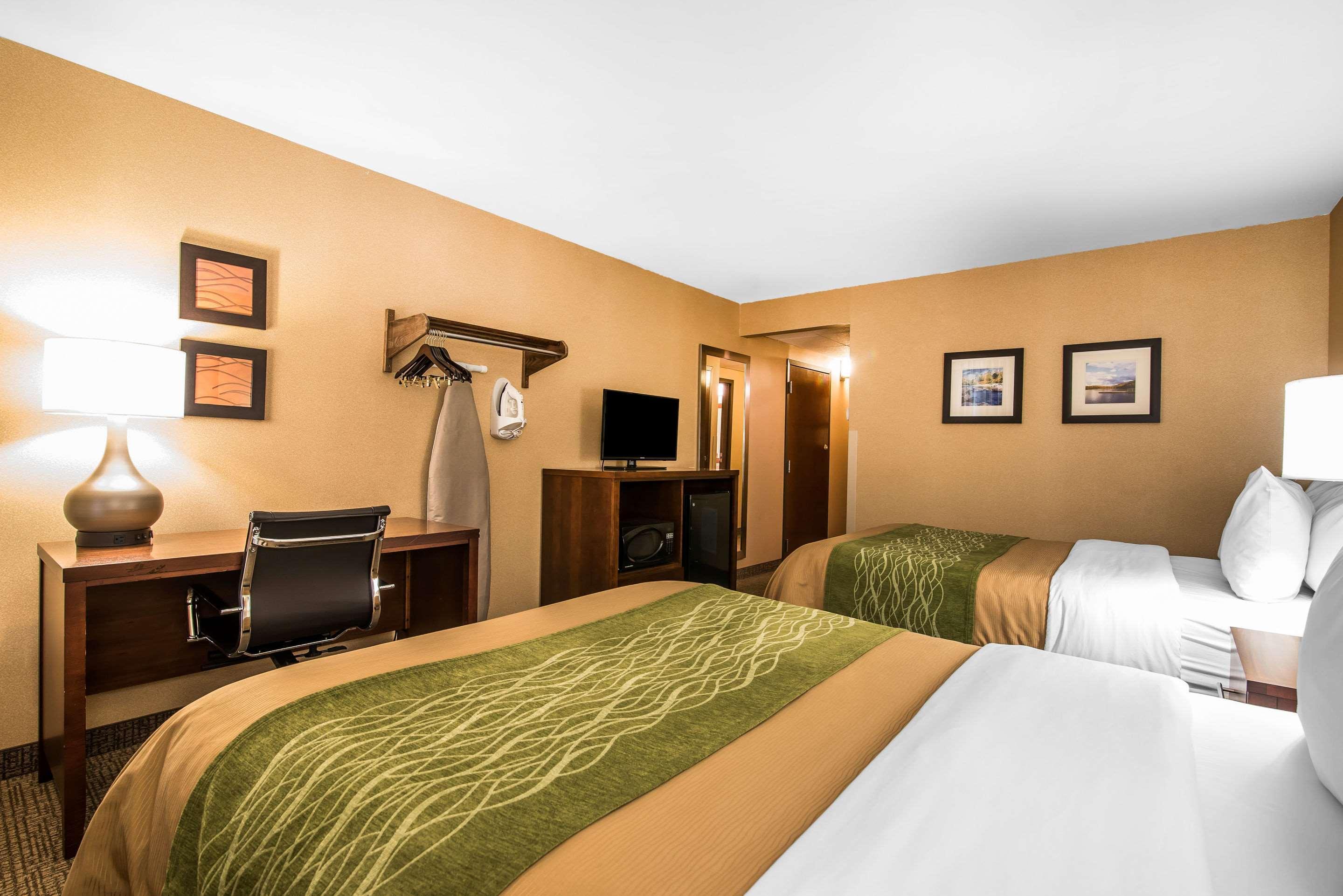 Quality Inn & Suites Towanda Exterior foto