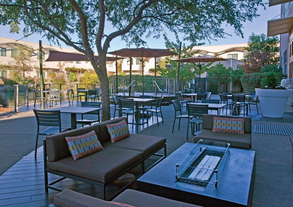 Doubletree By Hilton Napa Valley - American Canyon Exterior foto