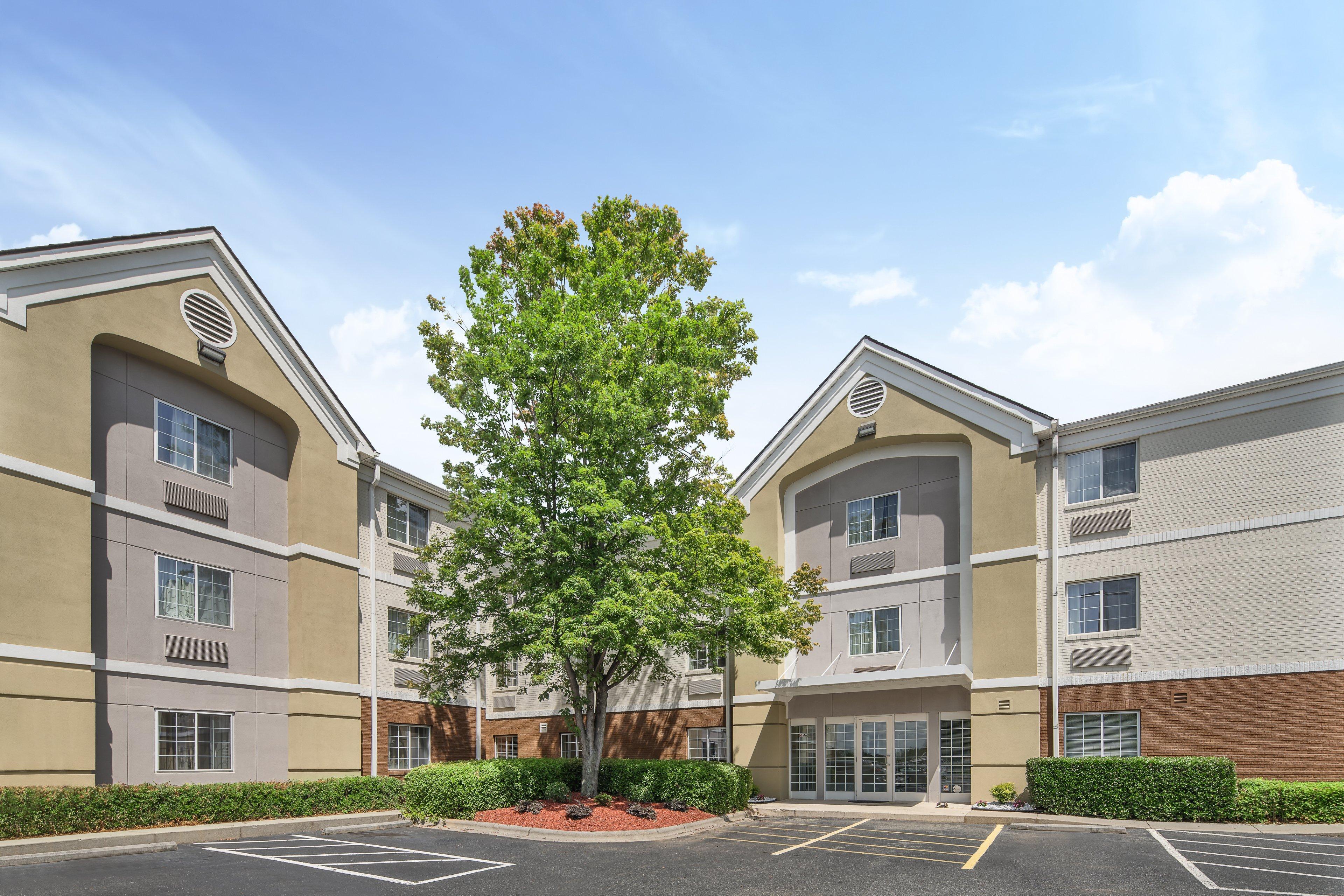 Candlewood Suites Huntersville-Lake Norman Area, An Ihg Hotel Exterior foto