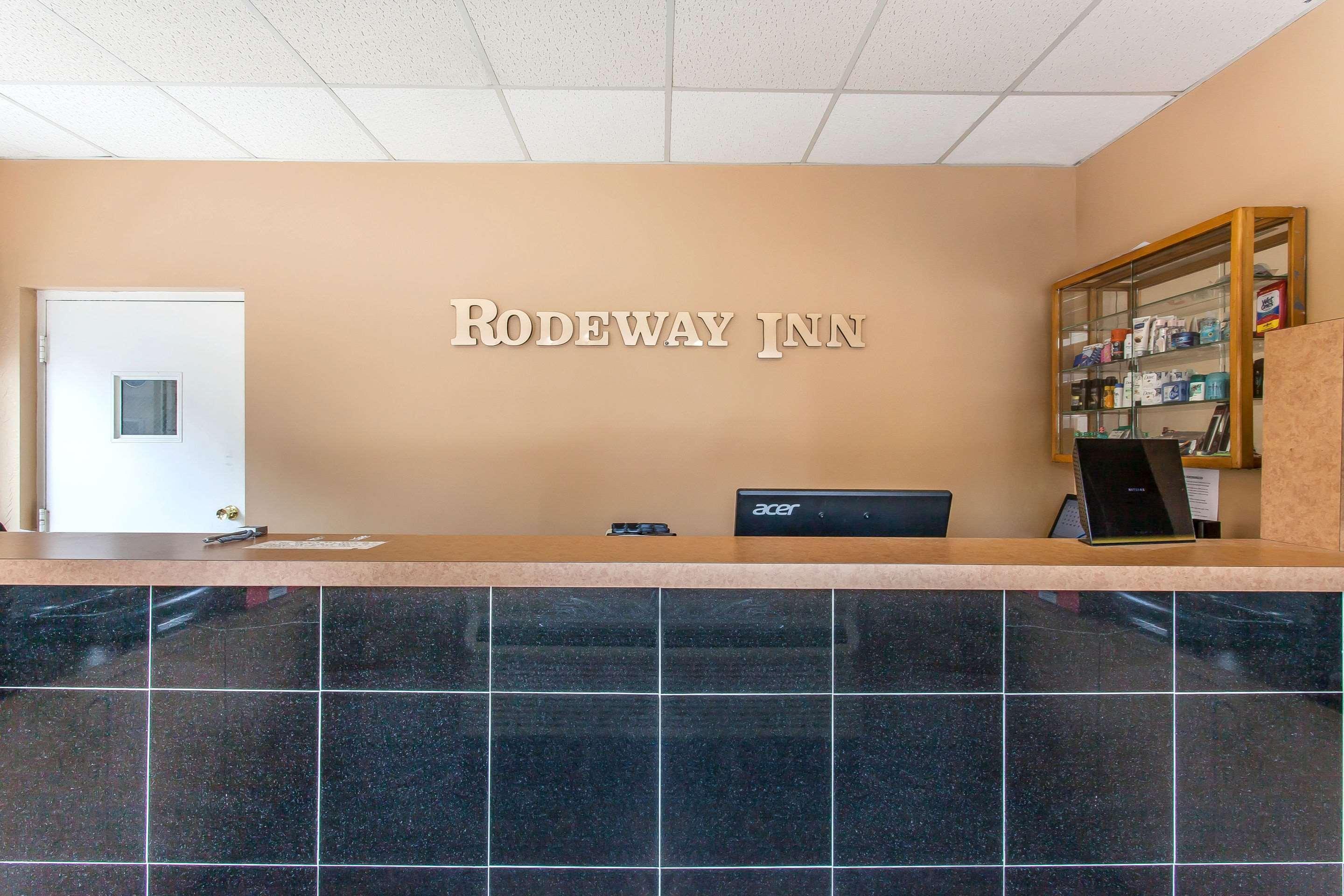 Rodeway Inn North Sandusky Exterior foto