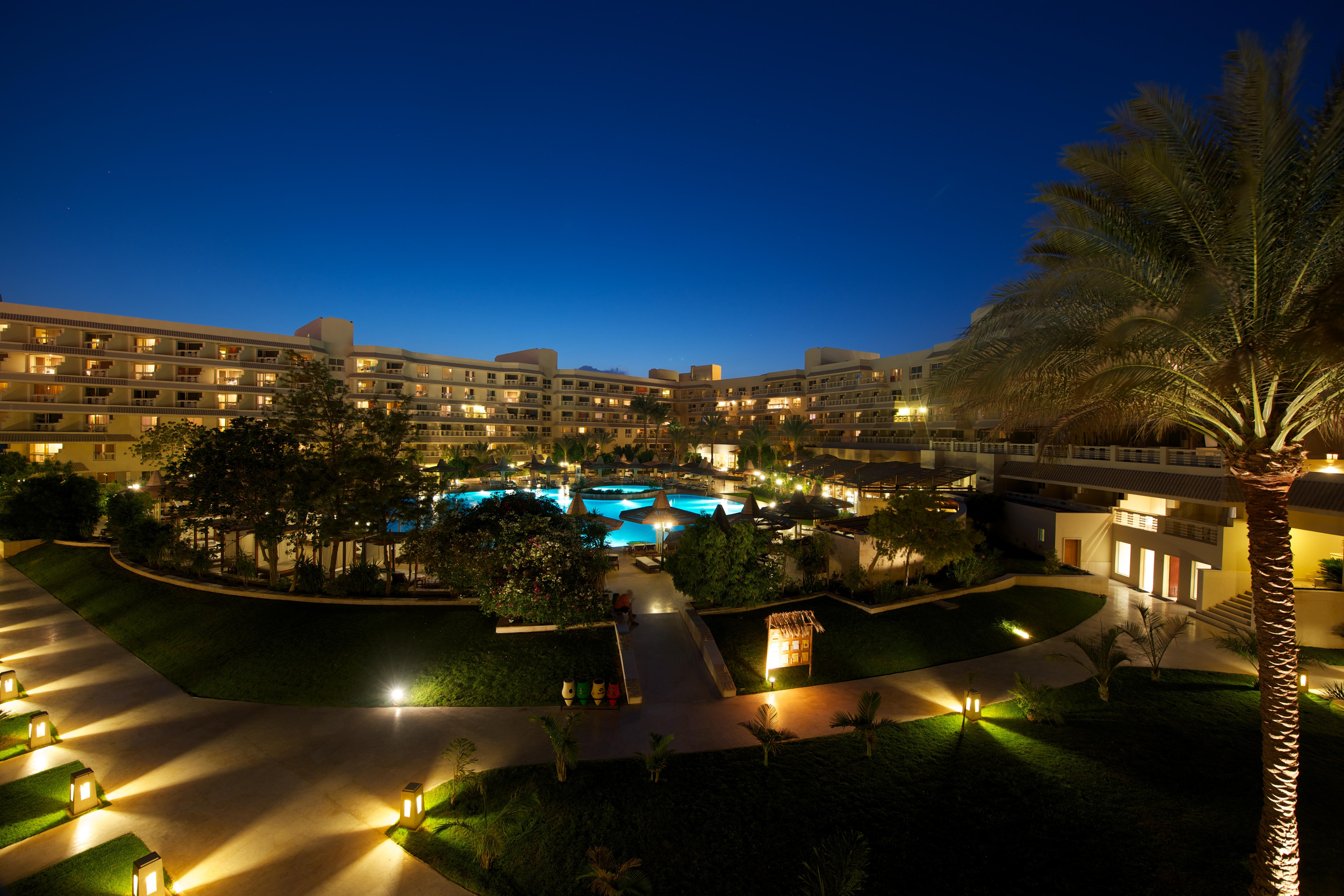 Sindbad Club Hotel Hurghada Exterior foto