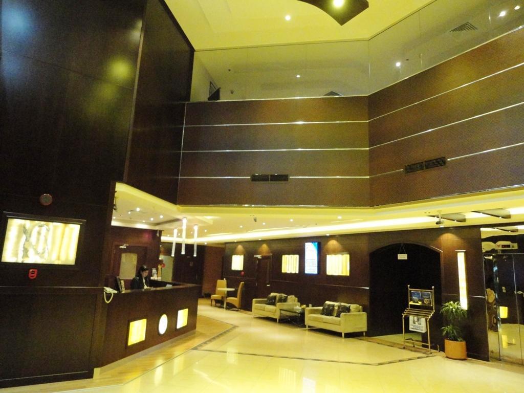 Fortune Plaza Hotel, Dubai Airport Exterior foto