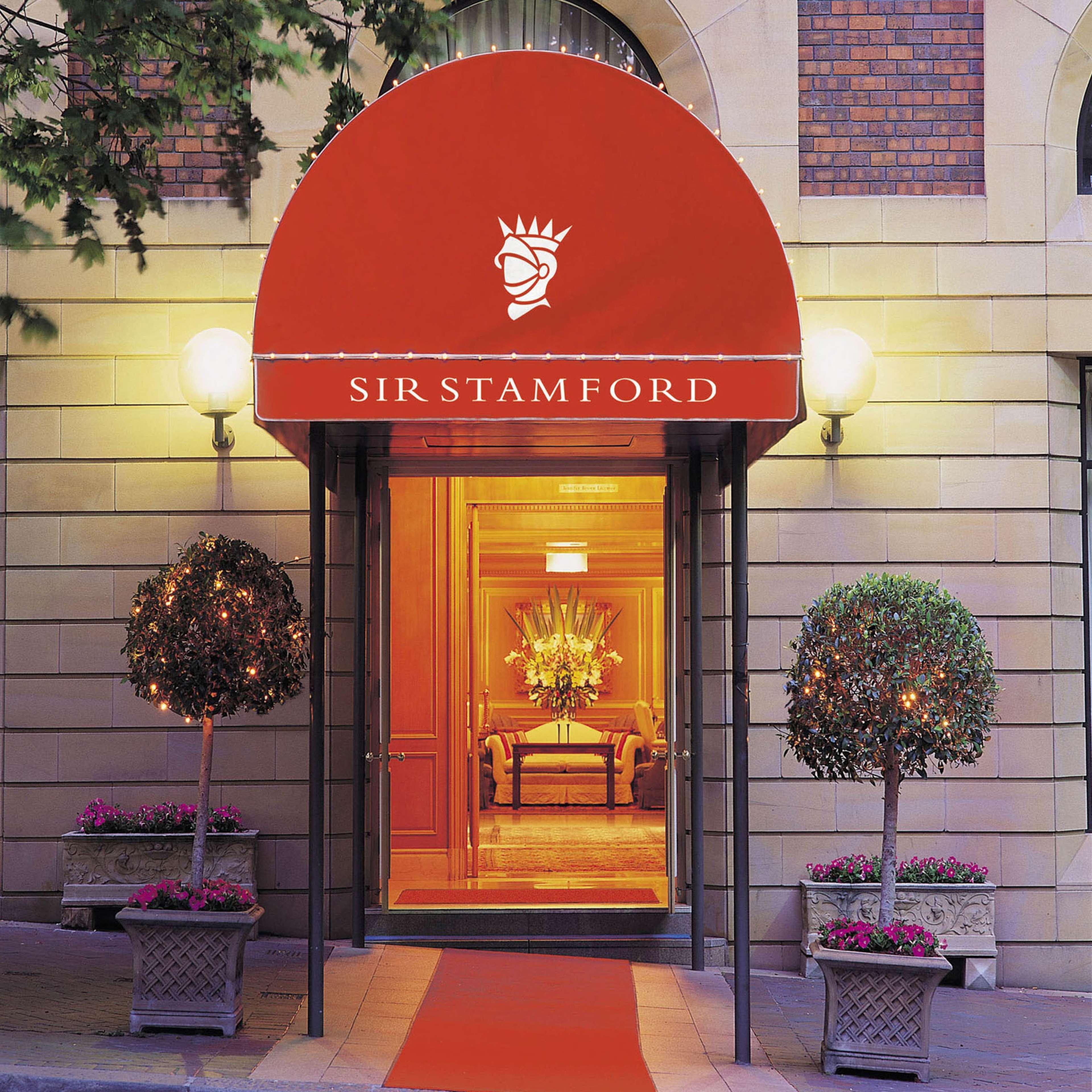 Sir Stamford Circular Quay Hotel Sidney Exterior foto