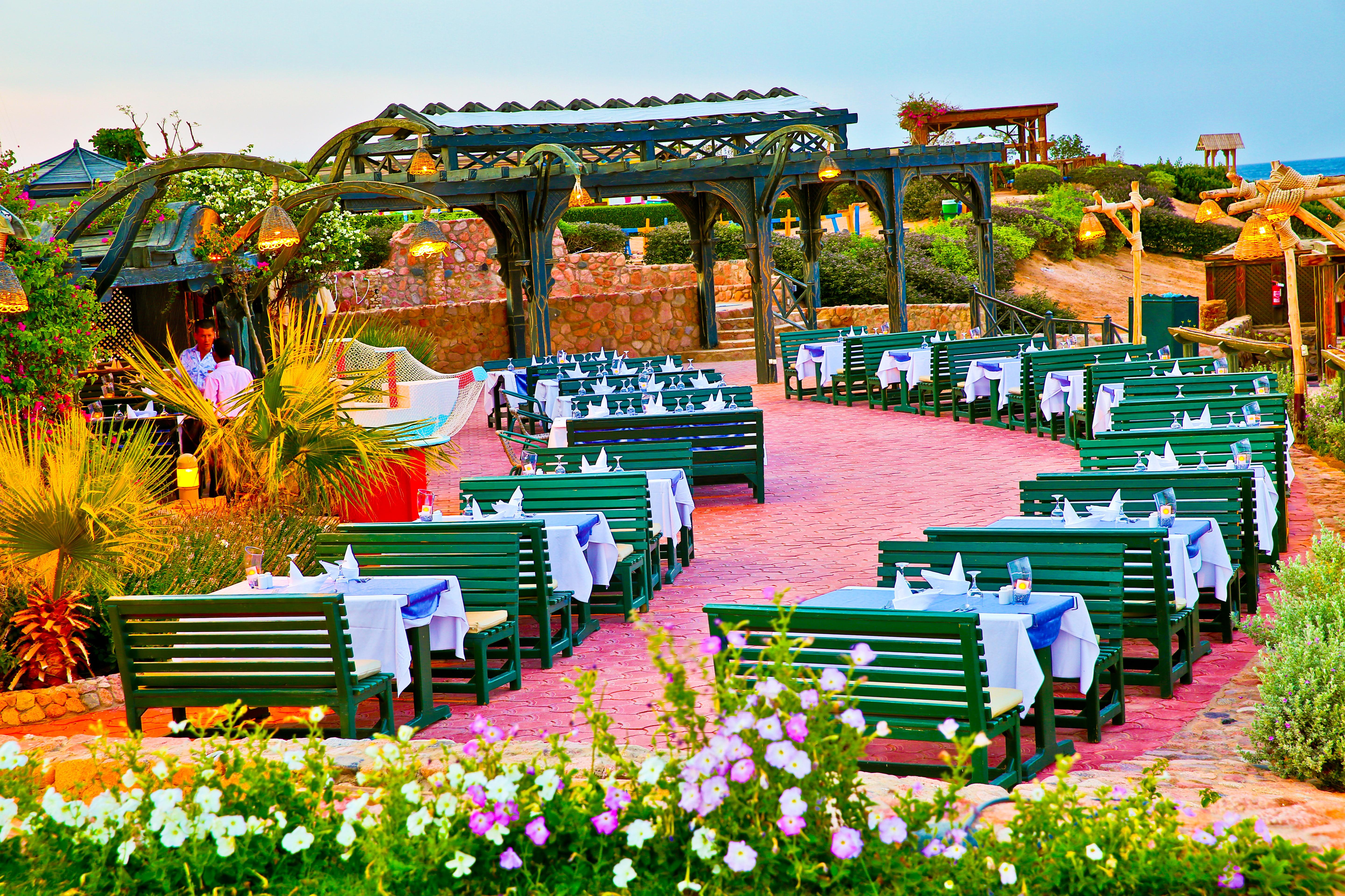 Charmillion Club Resort Sharm El Sheikk Exterior foto