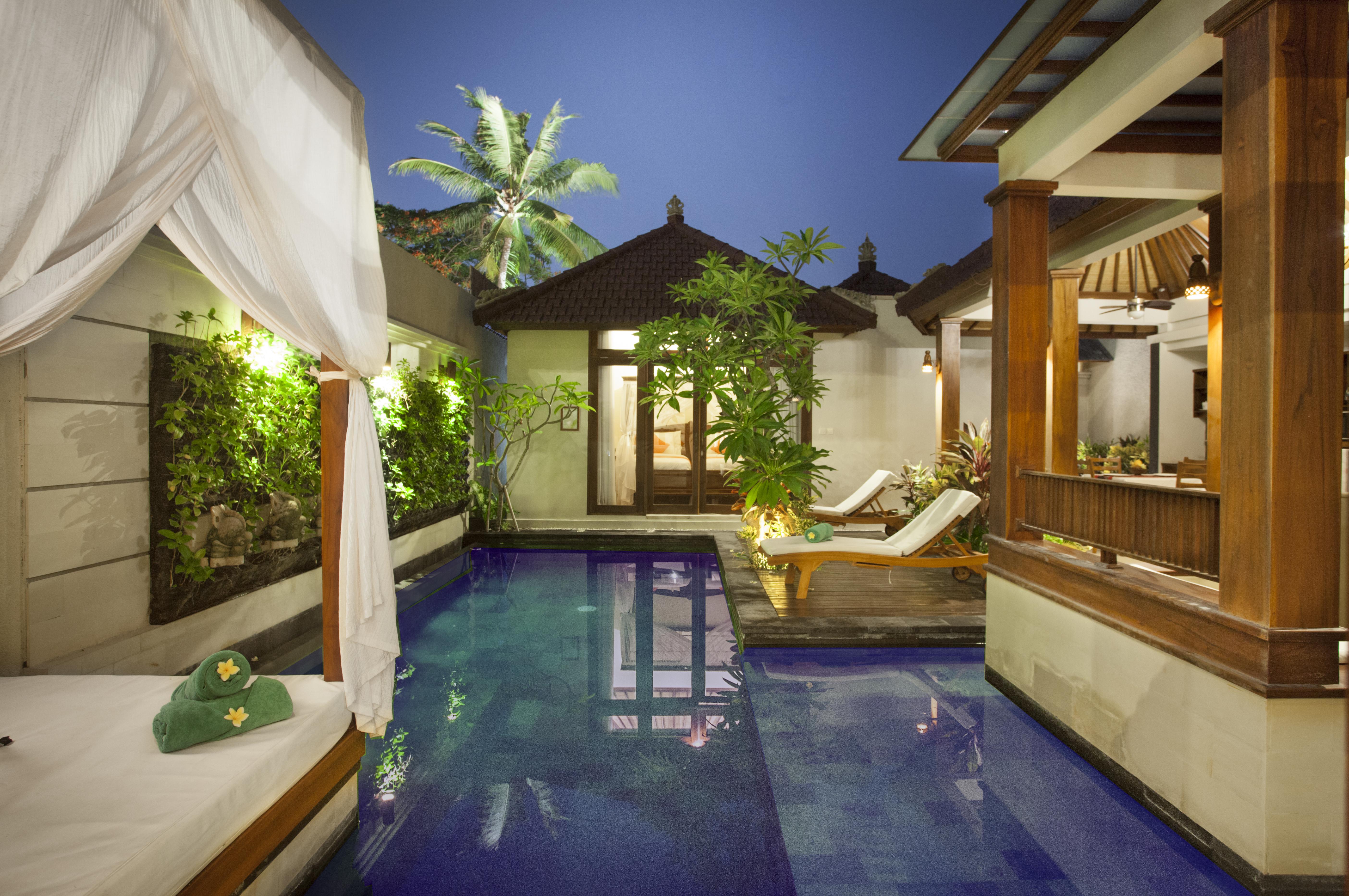 Astagina Resort Villa And Spa Seminyak Exterior foto