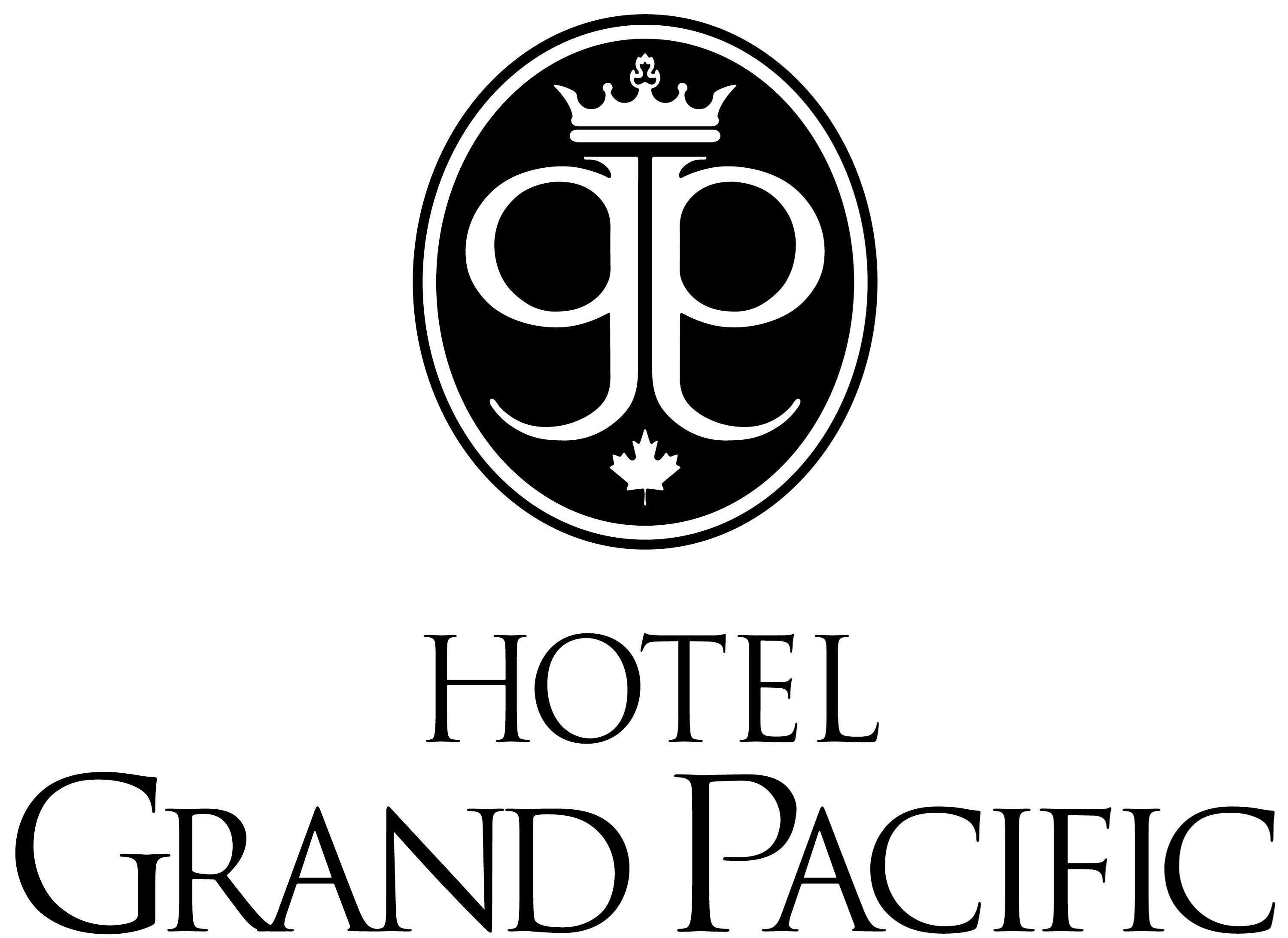 Hotel Grand Pacific Victoria Exterior foto