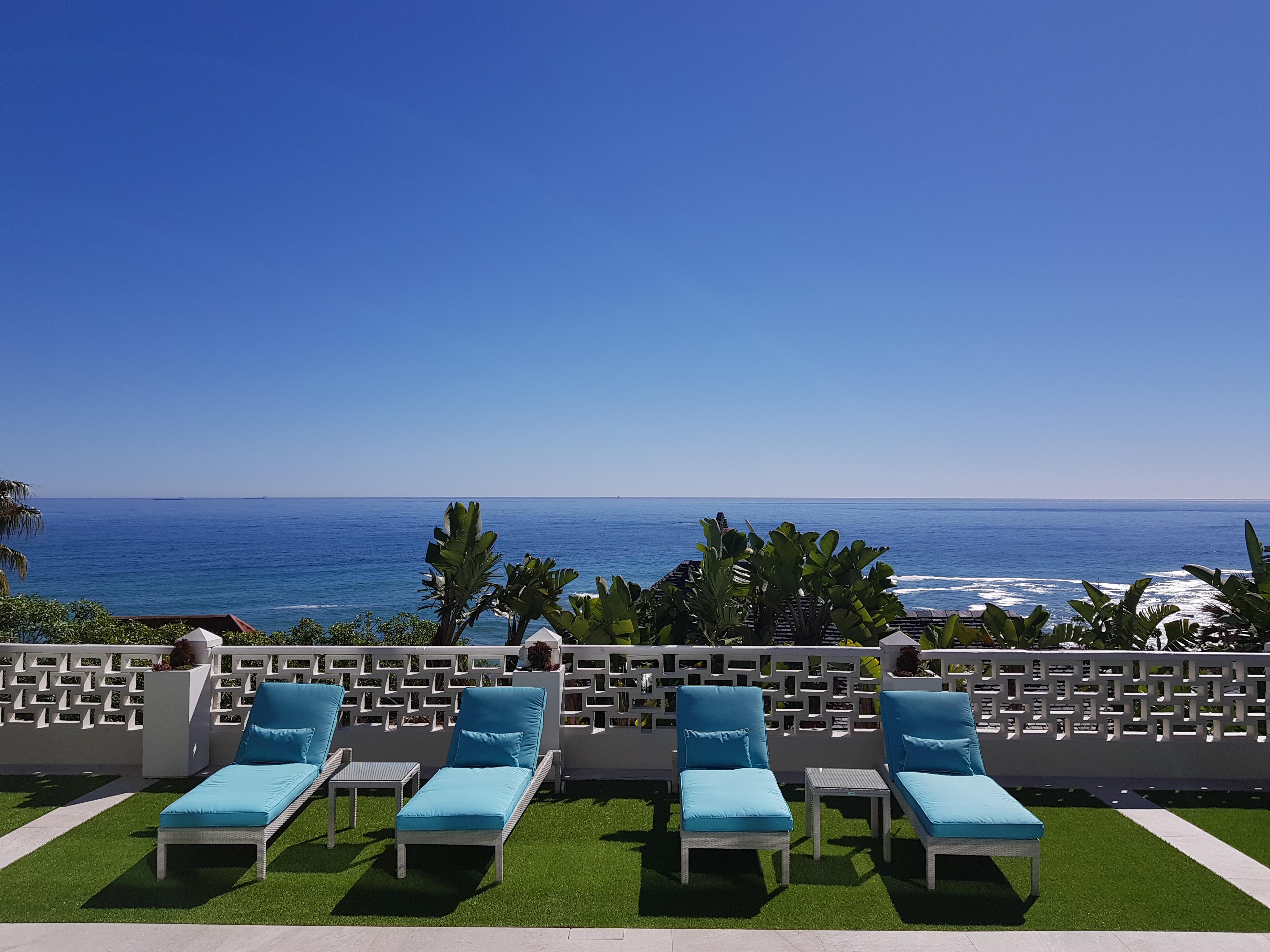 The Clarendon - Bantry Bay Hotel Cidade Do Cabo Exterior foto