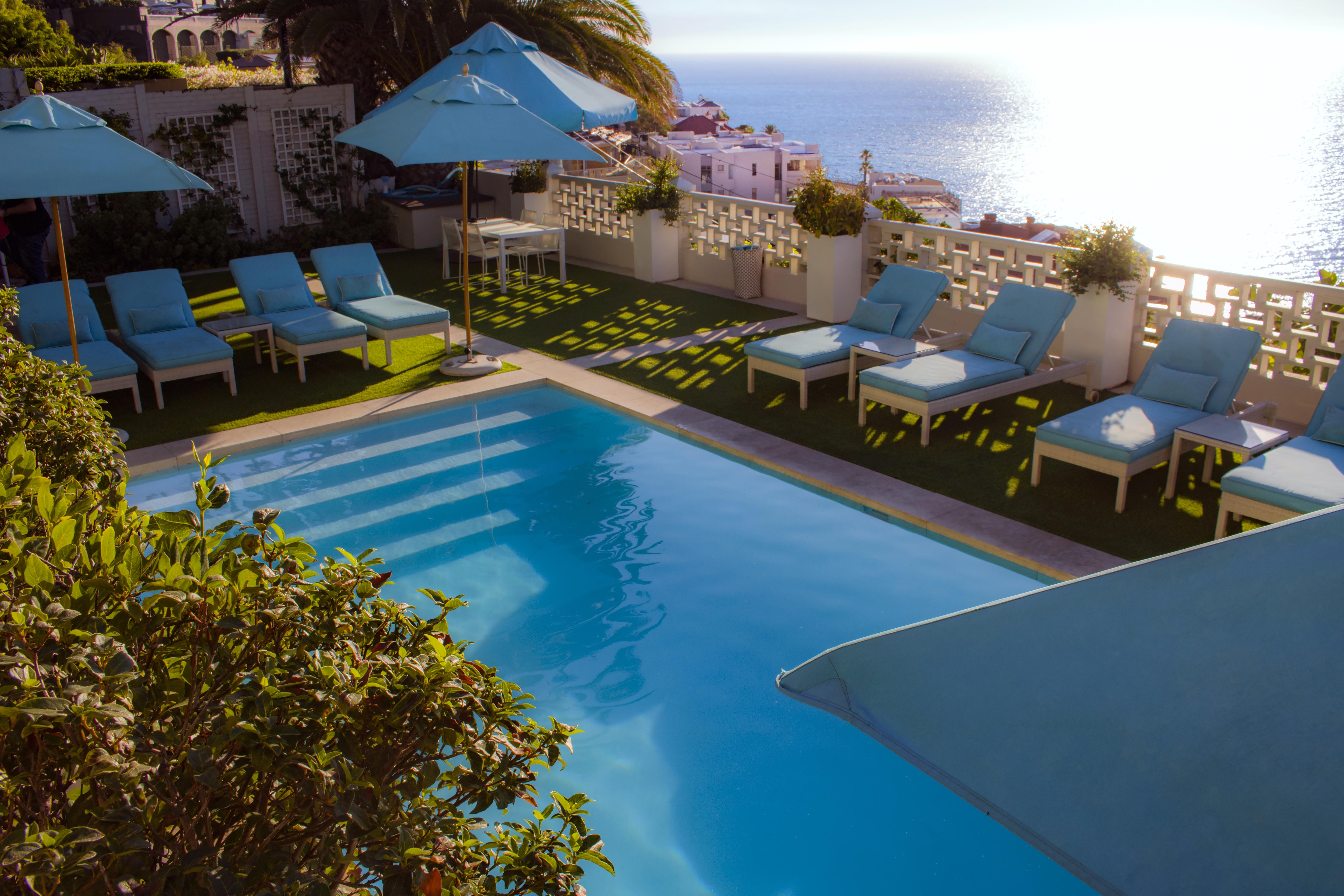 The Clarendon - Bantry Bay Hotel Cidade Do Cabo Exterior foto