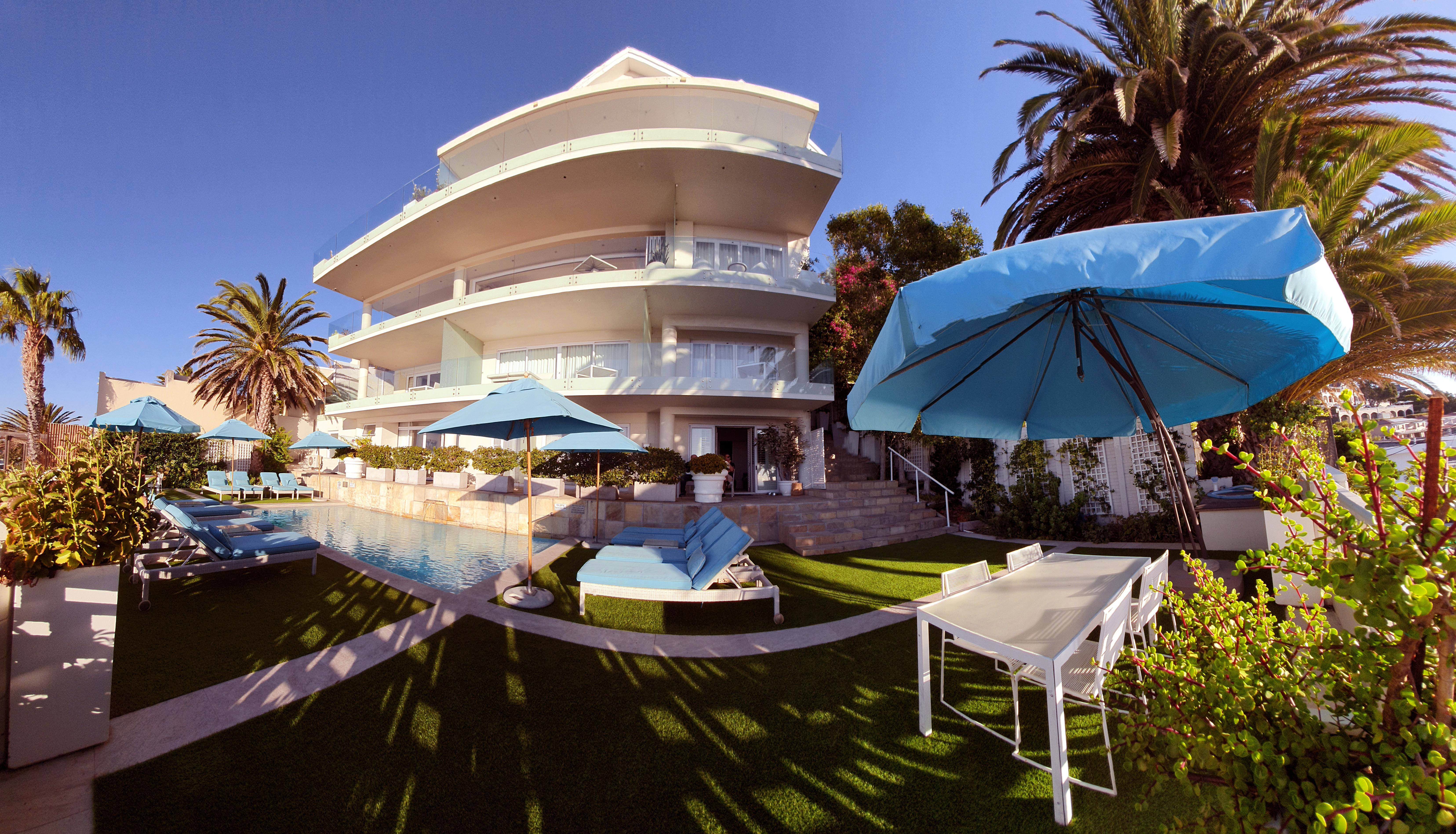 The Clarendon - Bantry Bay Hotel Cidade Do Cabo Exterior foto