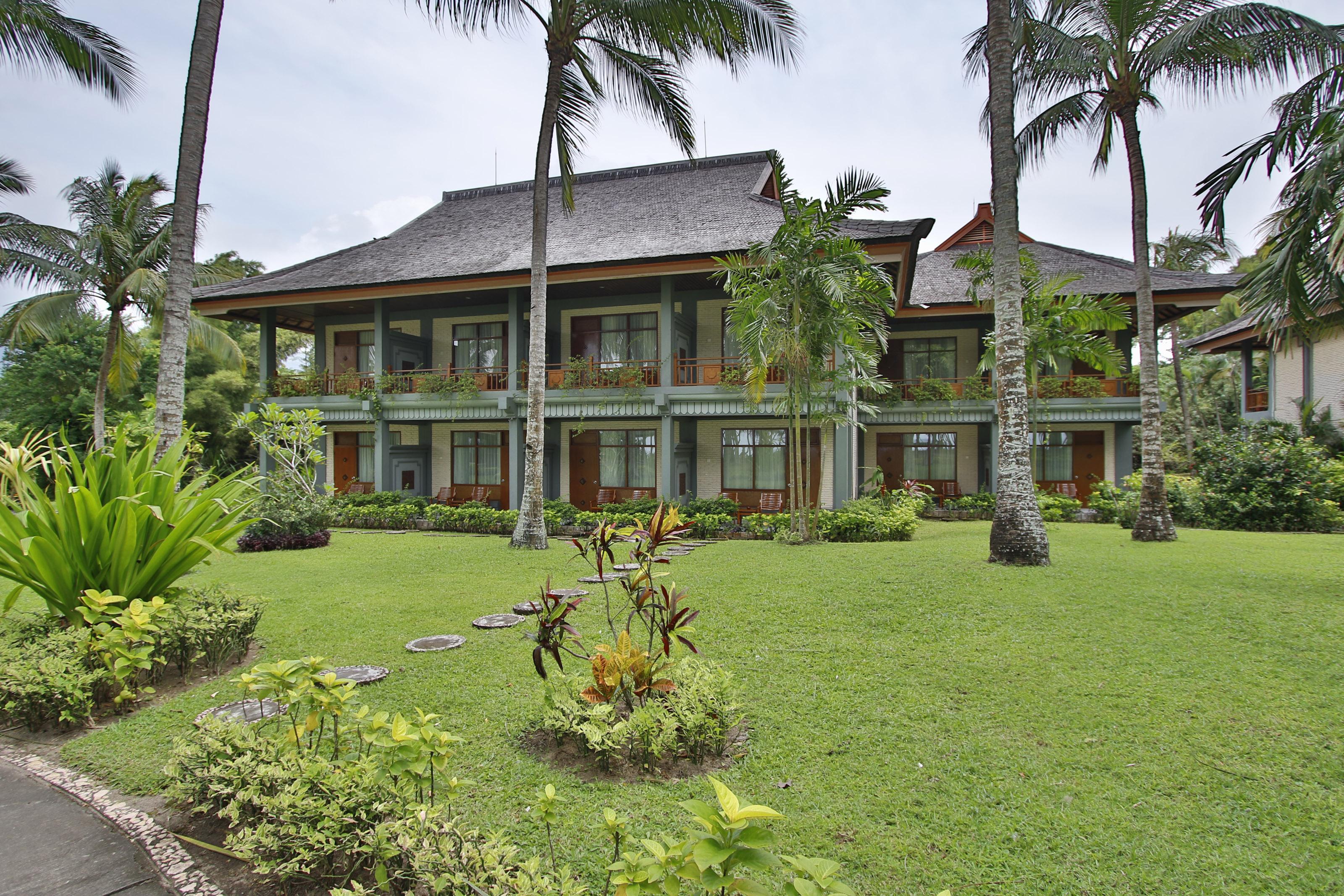 Jayakarta Hotel Lombok Senggigi Exterior foto