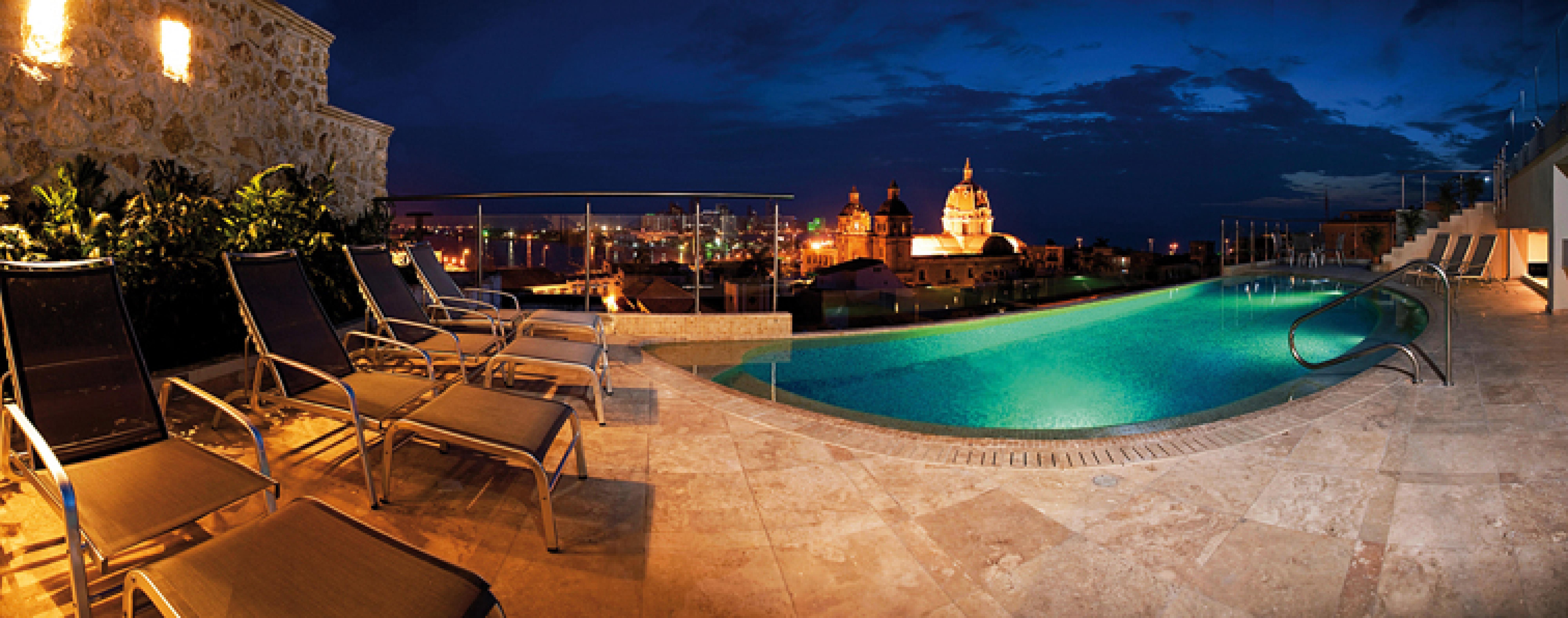 Movich Hotel Cartagena De Indias Instalações foto