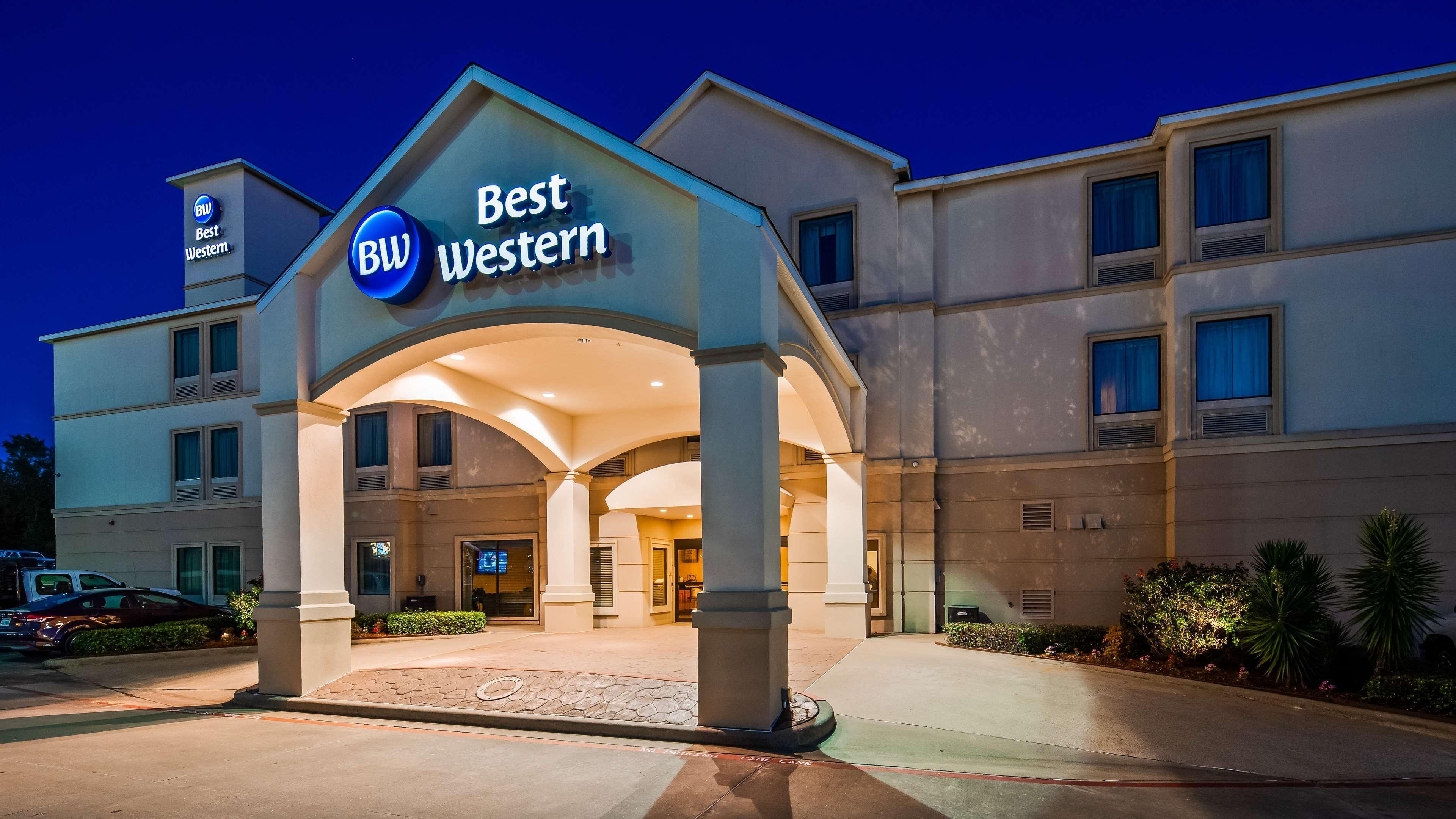 Best Western Longview Exterior foto