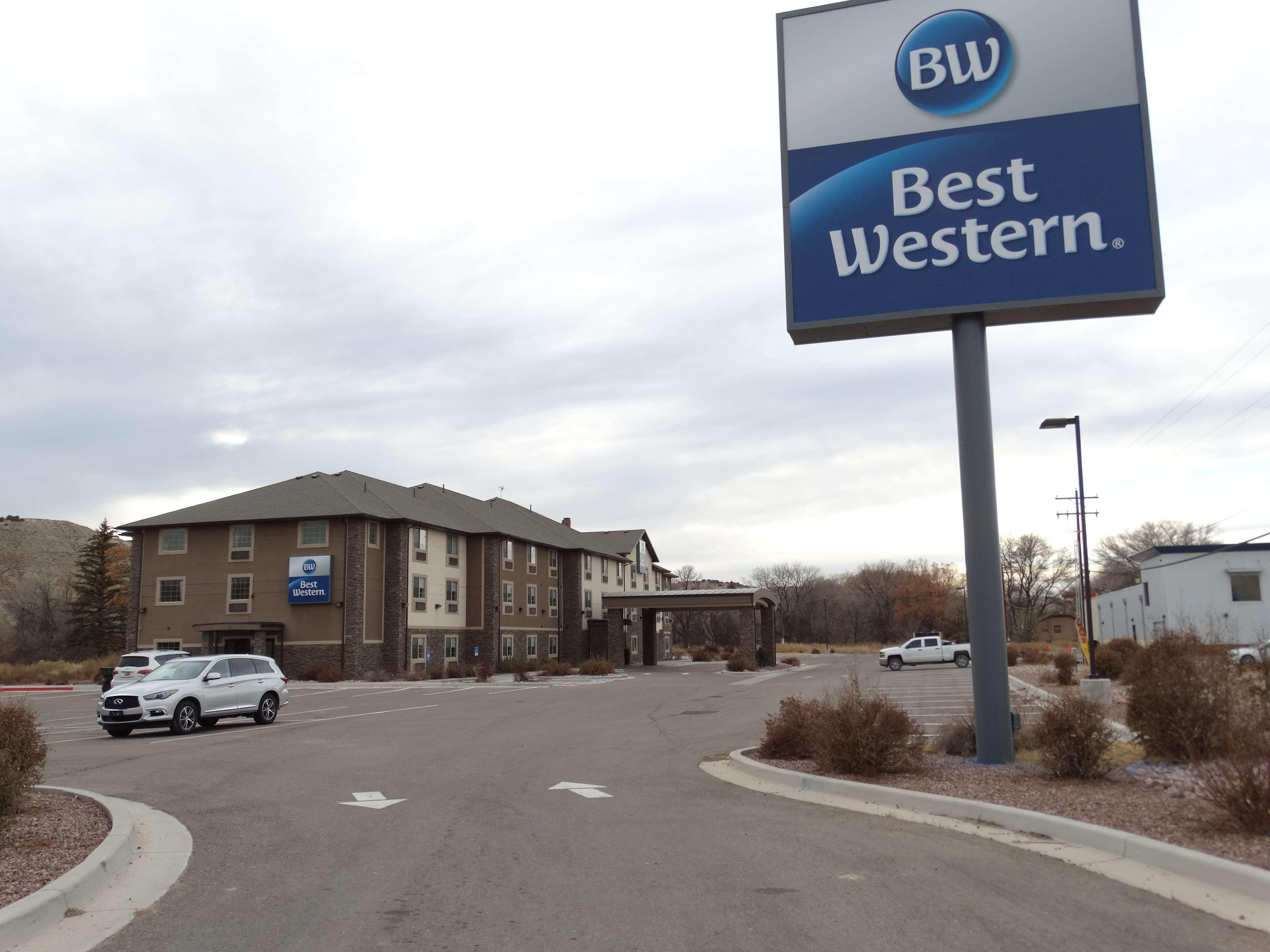 Best Western Plus Jonesboro Inn & Suites Exterior foto