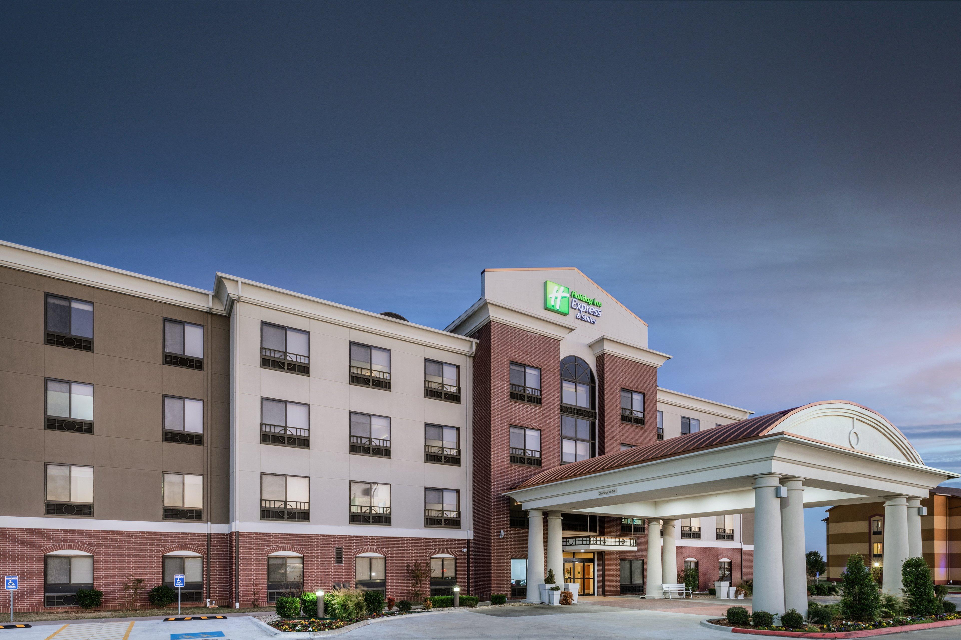 Holiday Inn Express And Suites Pryor, An Ihg Hotel Lusta Exterior foto