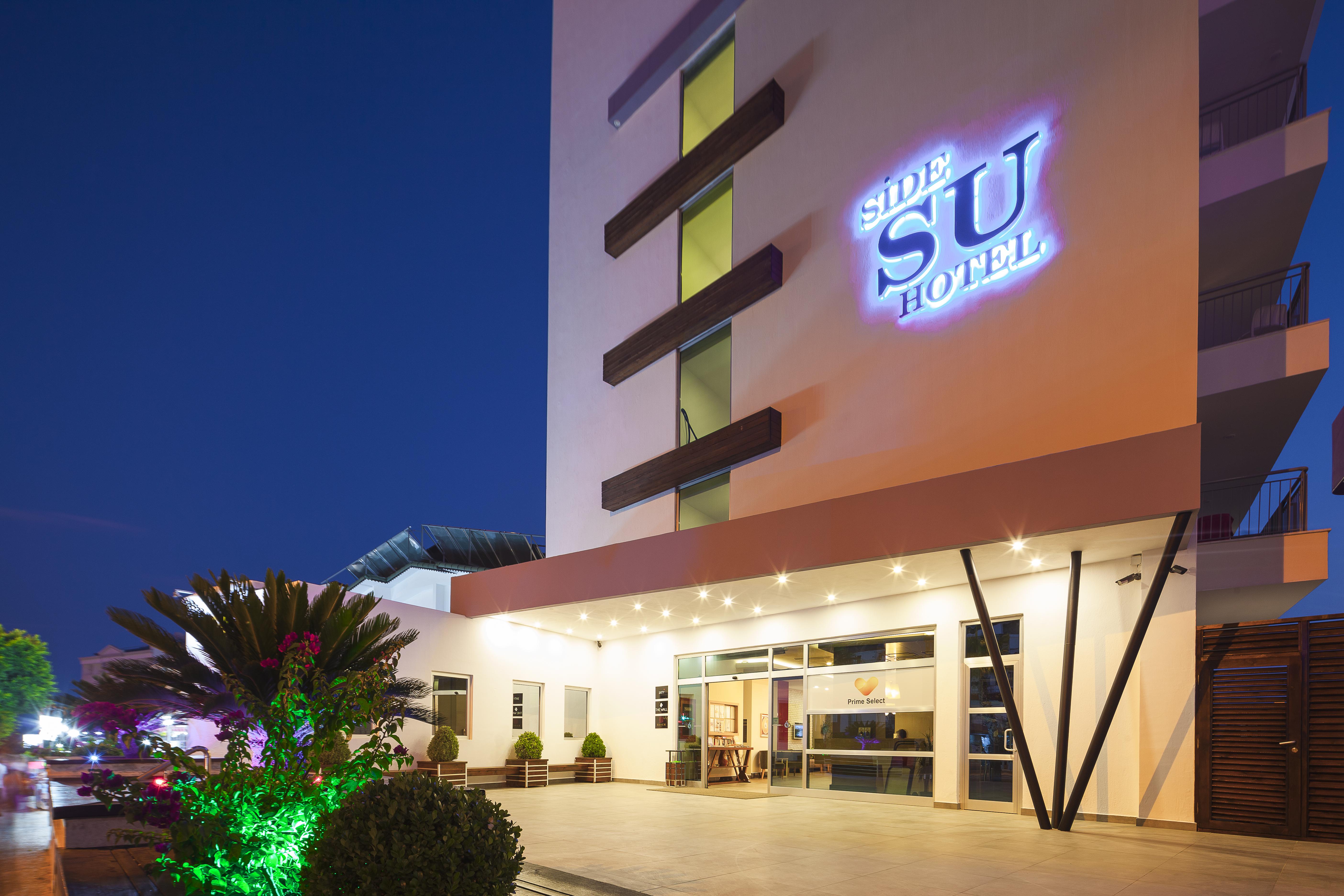 Side Su Hotel - Adult Only Exterior foto