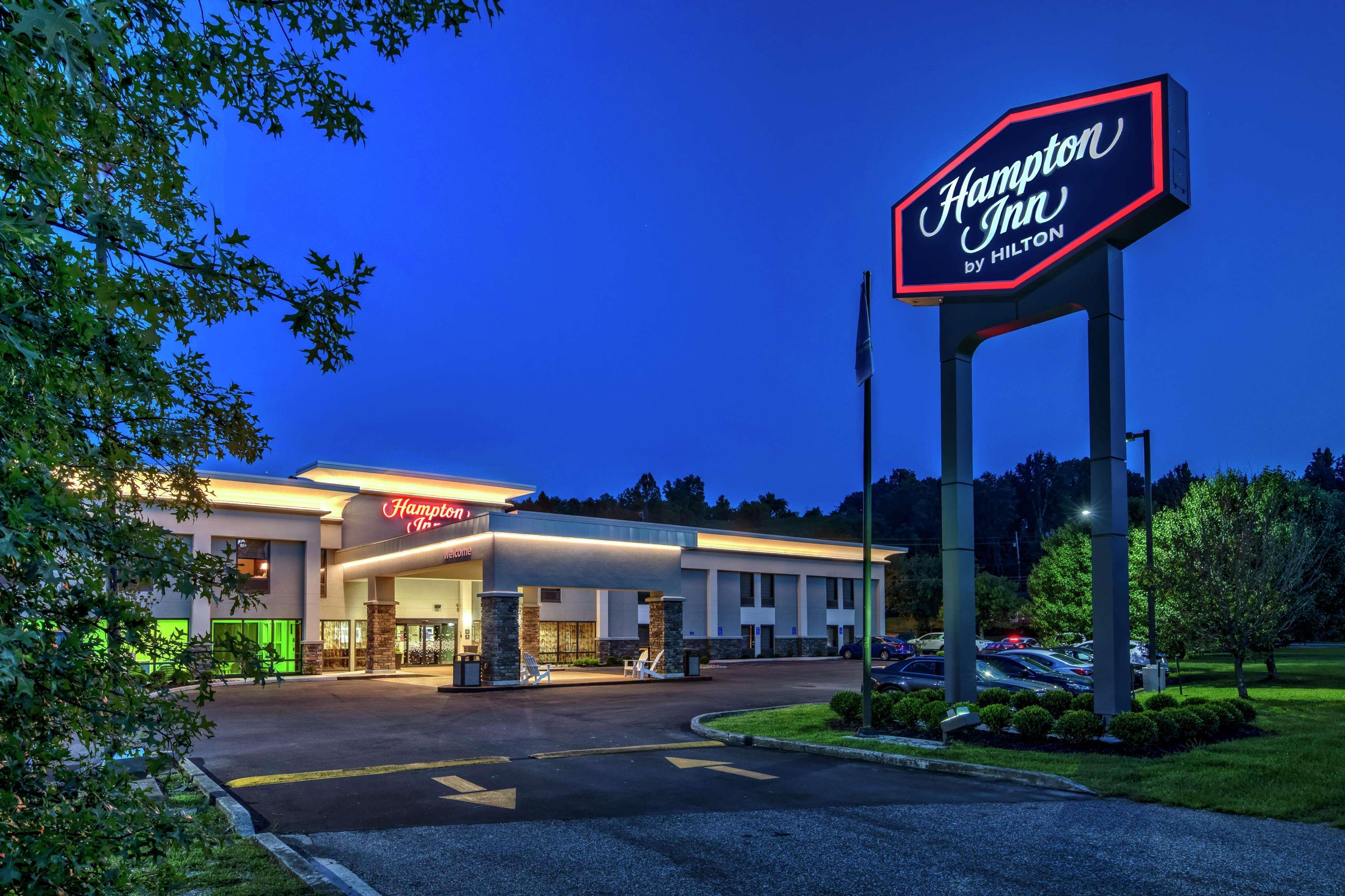 Hampton Inn Ashland Exterior foto