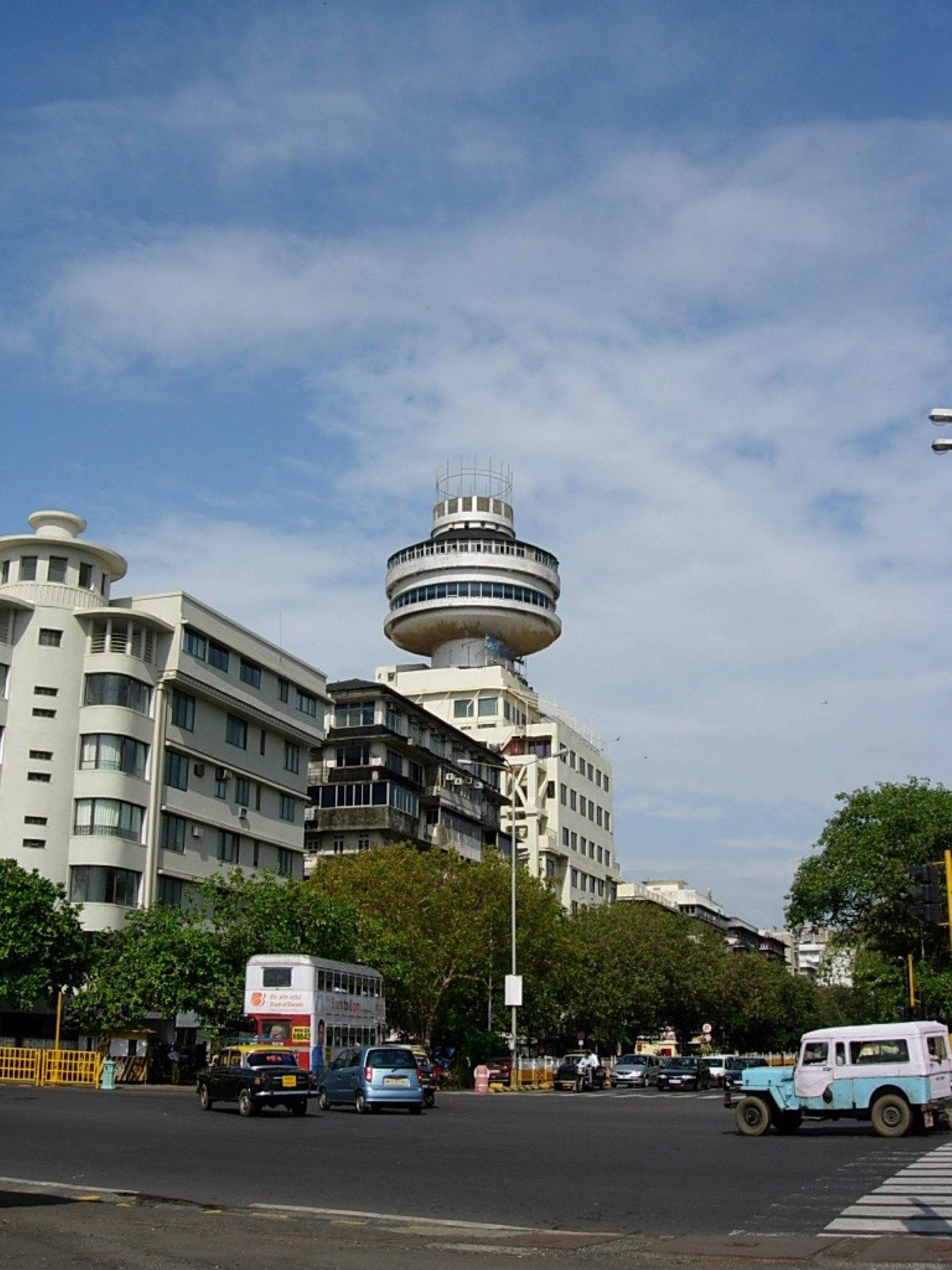 The Ambassador, Marine Drive, Mumbai Hotel Exterior foto