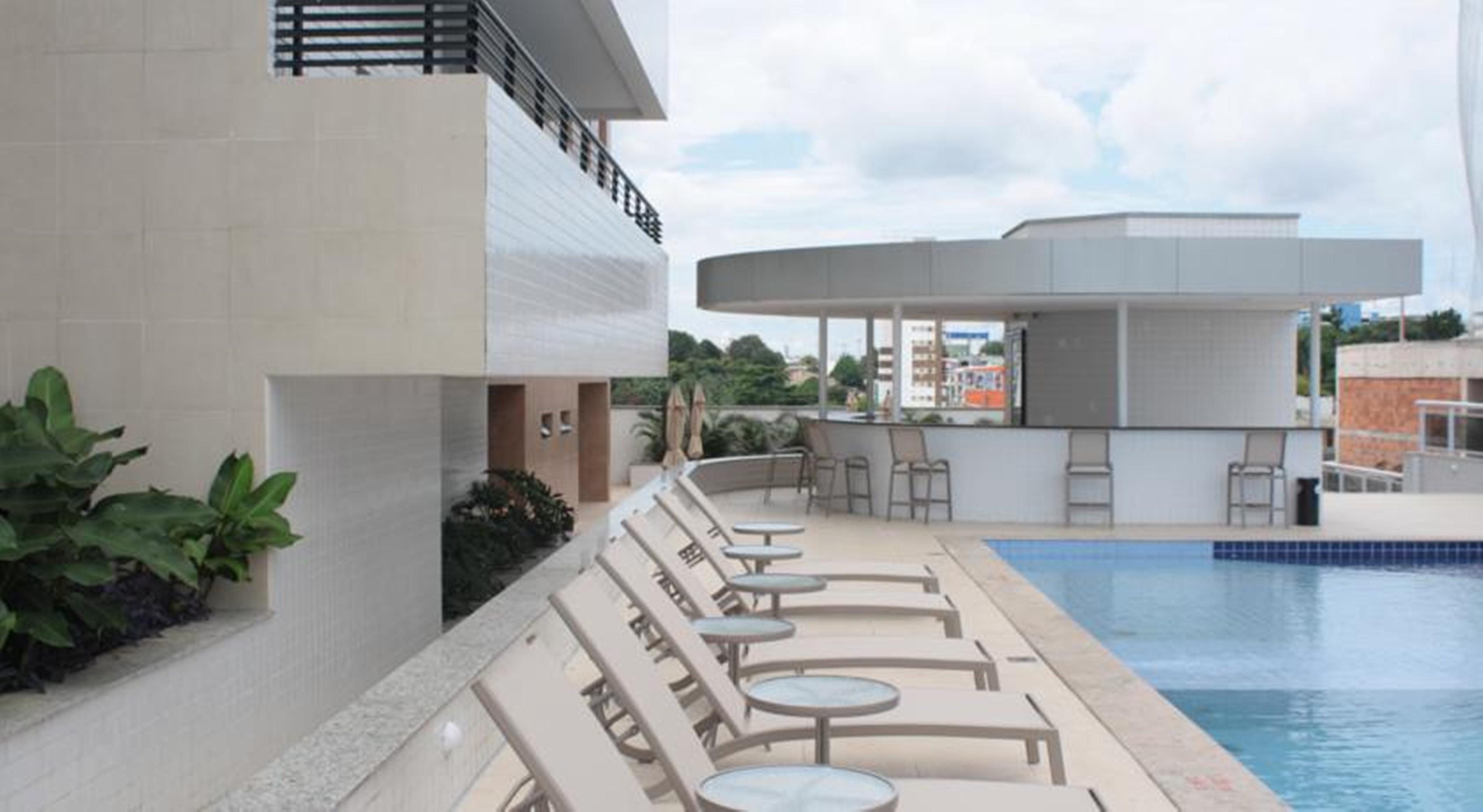 Quality Hotel Manaus Exterior foto