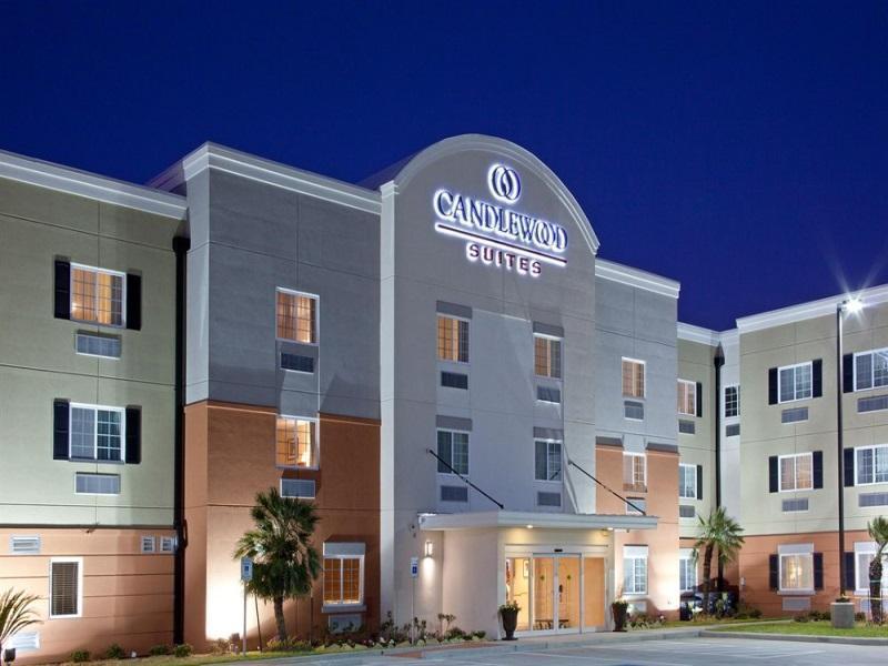 Candlewood Suites Pearland, An Ihg Hotel Exterior foto