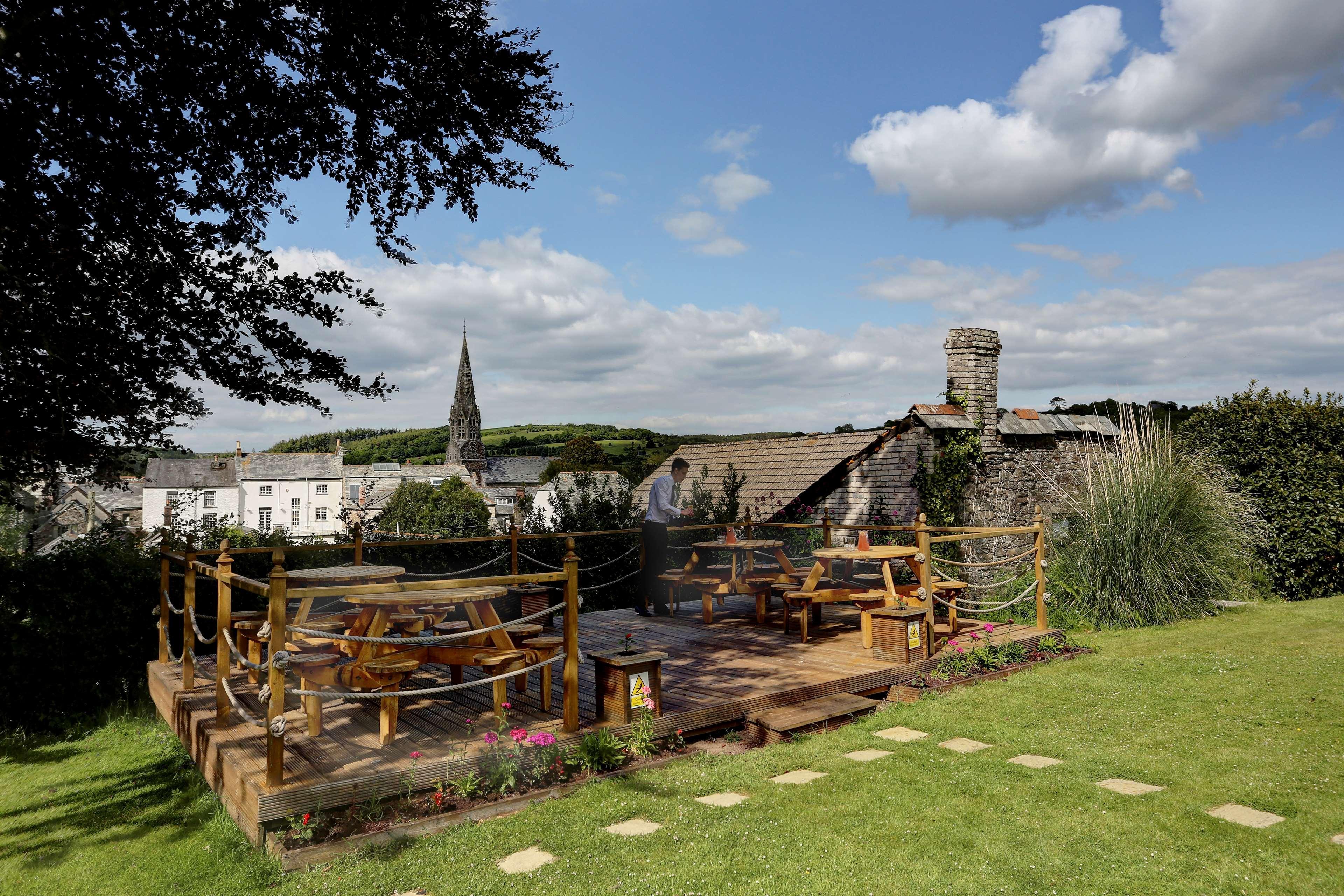 Best Western Fowey Valley Long Sutton Exterior foto