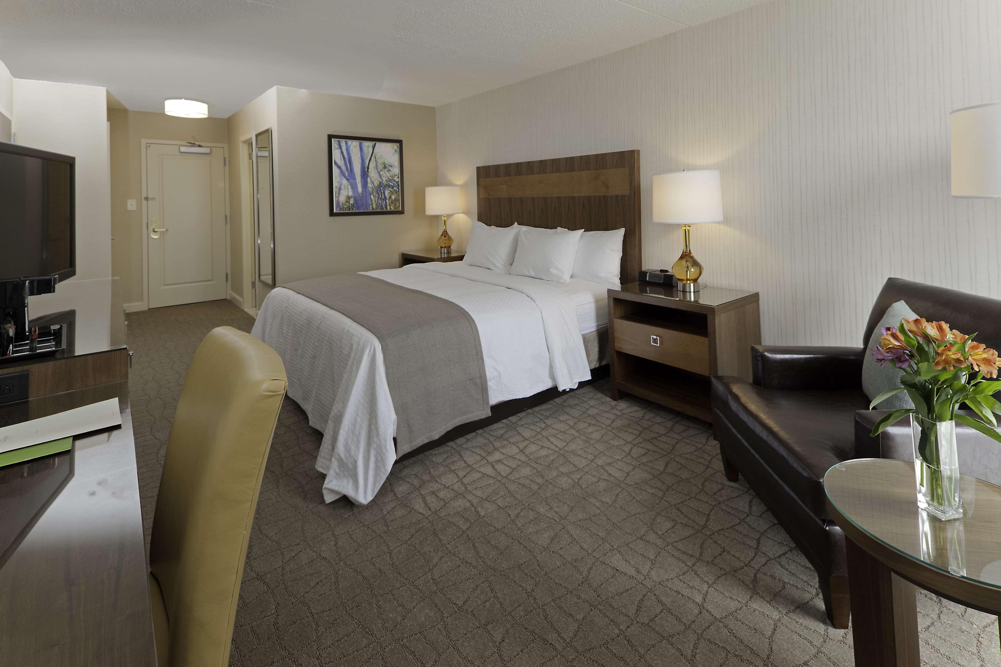 Doubletree By Hilton Pittsburgh-Green Tree Quarto foto