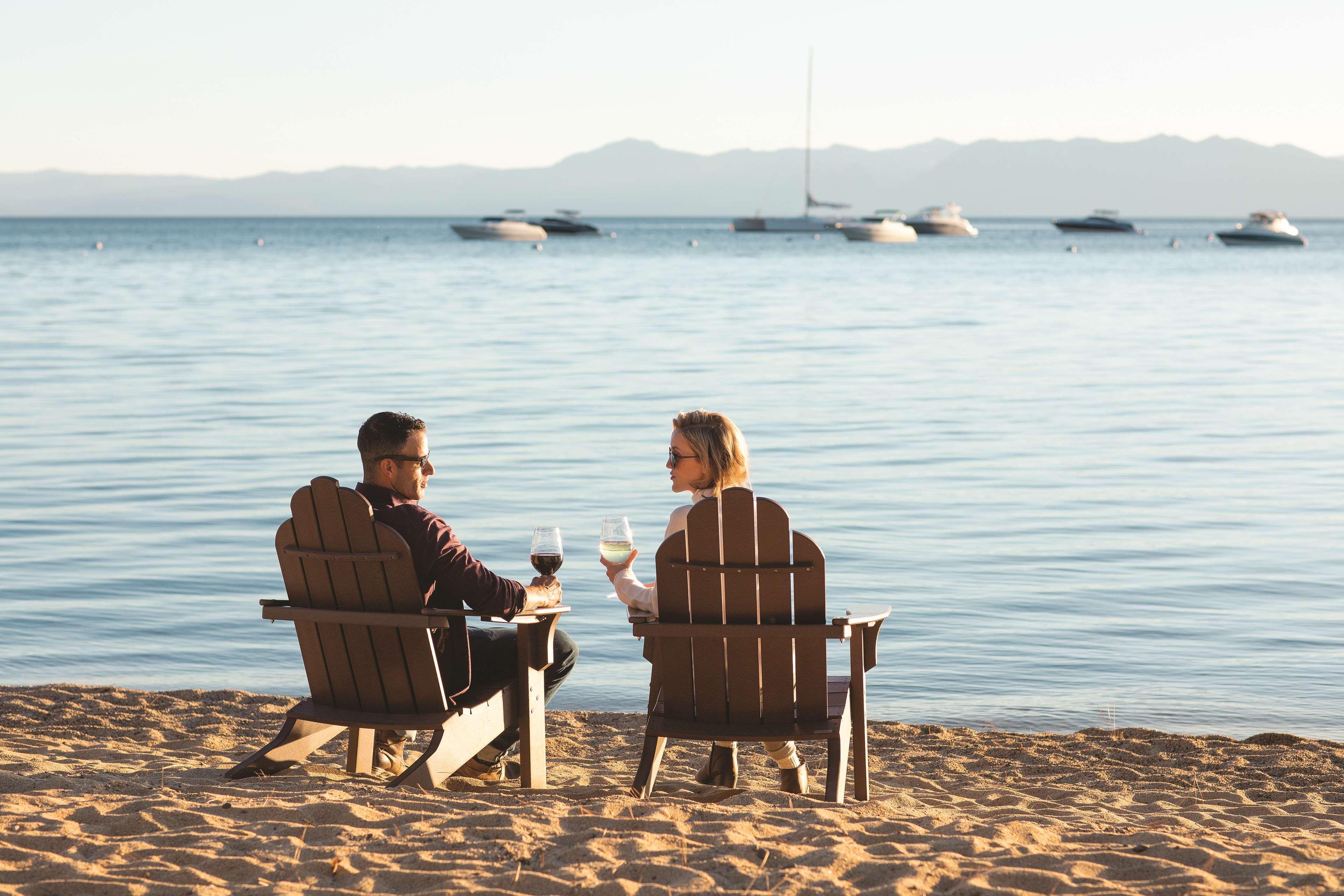 Hyatt Regency Lake Tahoe Resort, Spa & Casino Incline Village Exterior foto