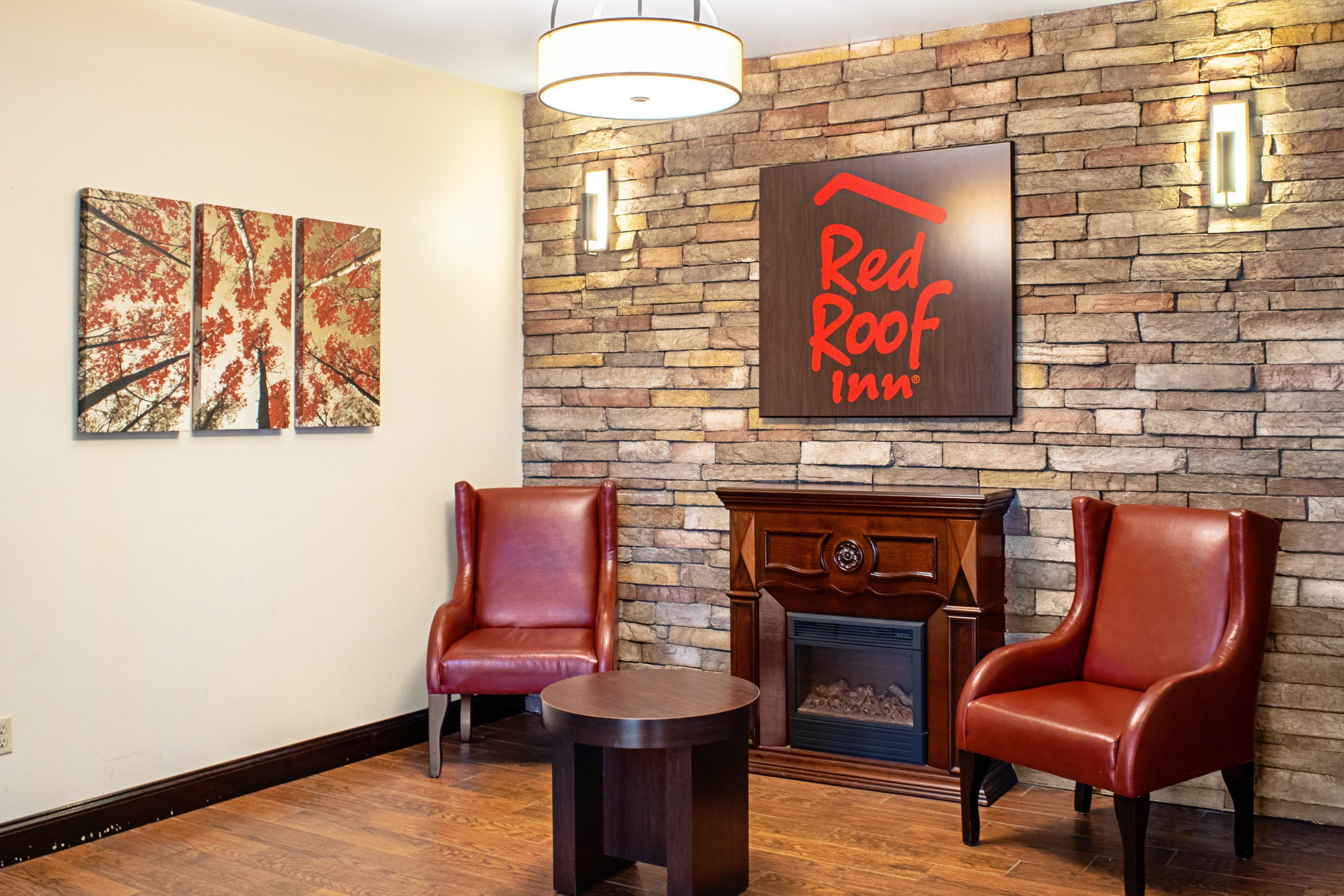 Red Roof Inn & Suites Middletown - Franklin Exterior foto