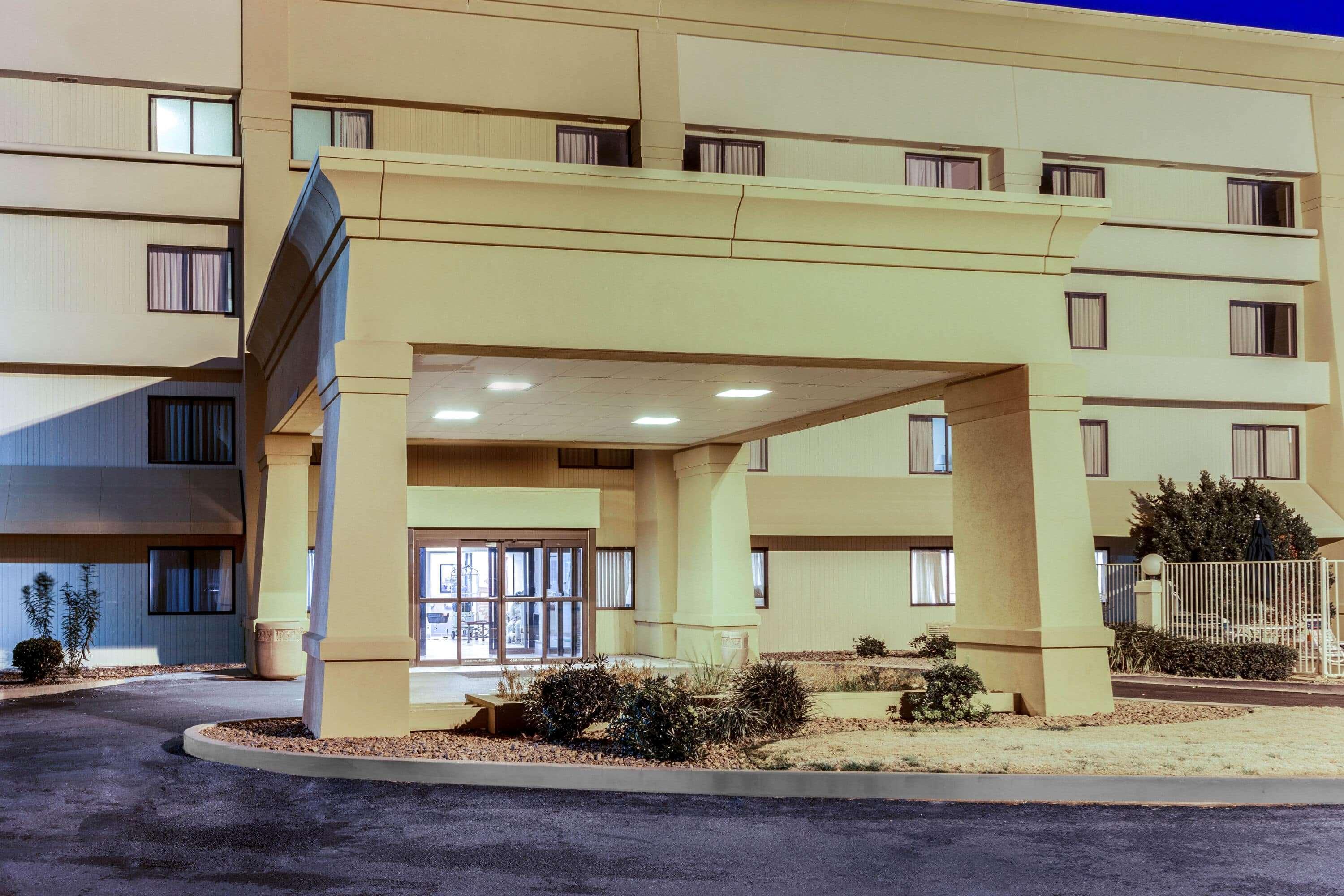 La Quinta Inn & Suites By Wyndham Las Cruces Organ Mountain Exterior foto